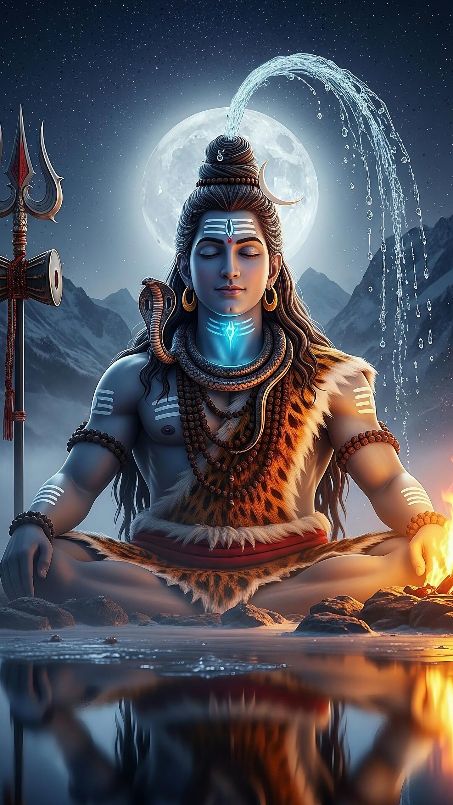 Mahadev Mobile 4976 - Mobile Mahadev Wallpaper