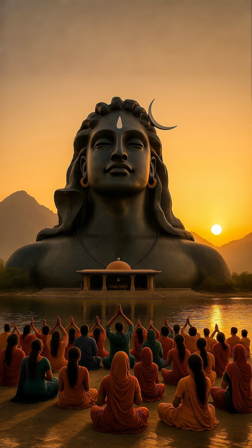 Mahadev Mobile 1941 - Mobile Mahadev Wallpaper