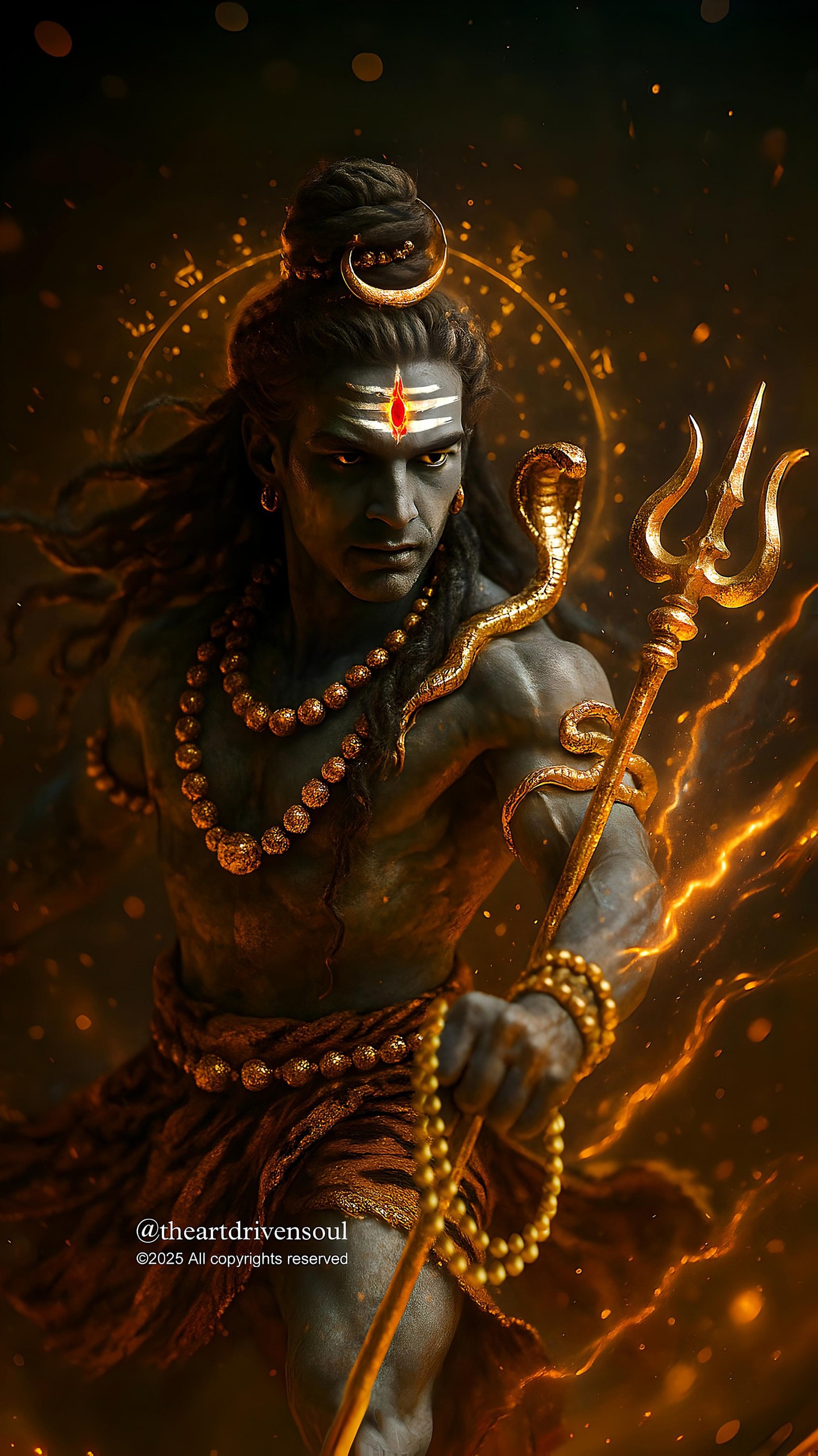 Mahadev Mobile 6390 - Mobile Mahadev Wallpaper