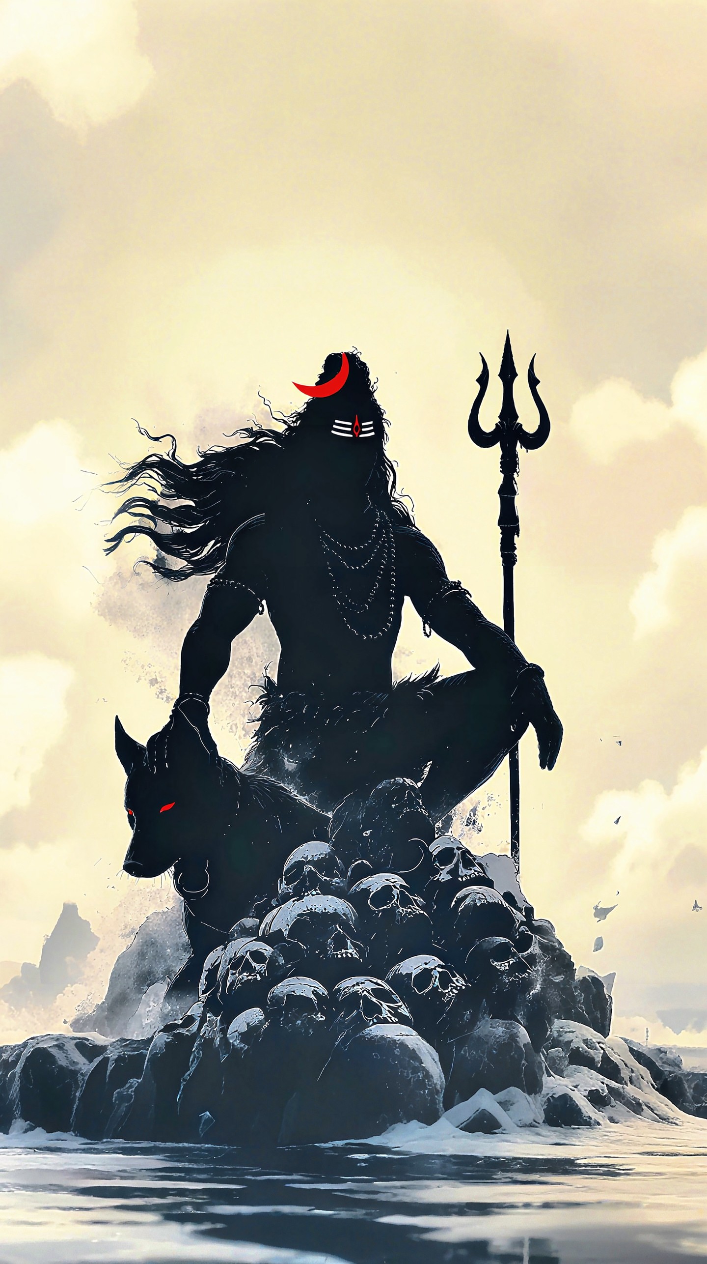 Mahadev Mobile 5170 - Mobile Mahadev Wallpaper