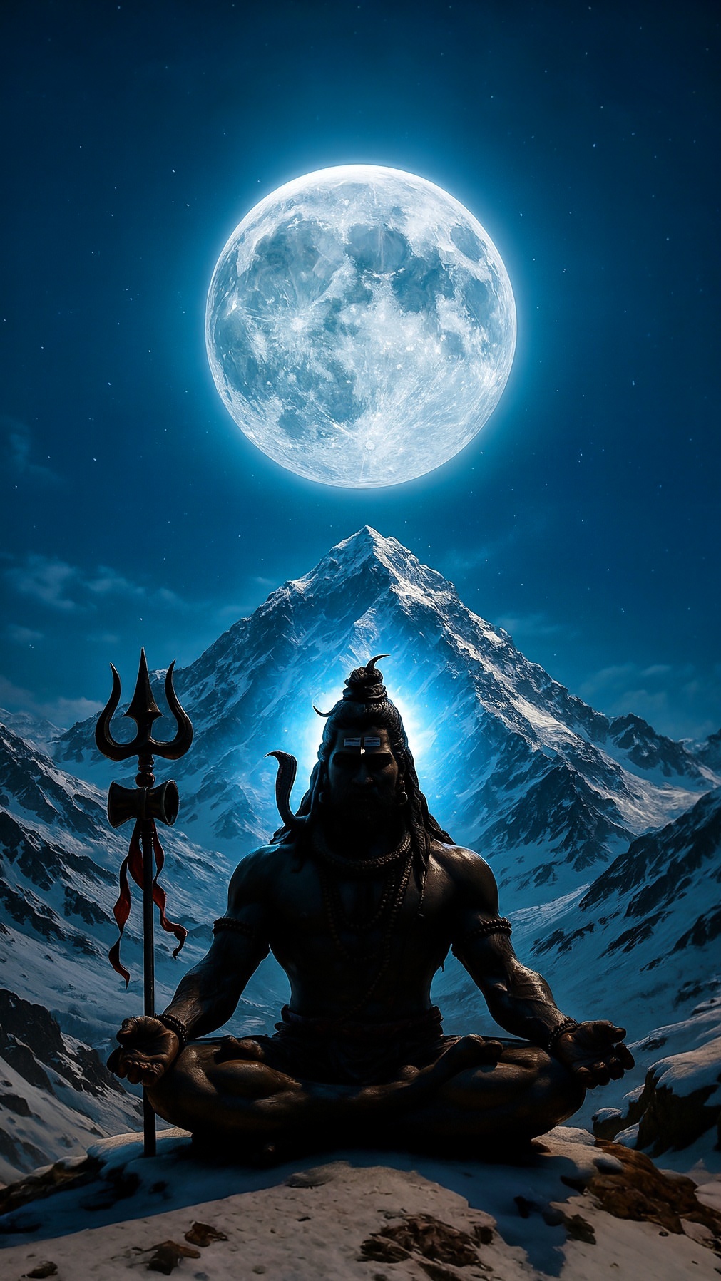 Mahadev Mobile 9324 - Mobile Mahadev Wallpaper