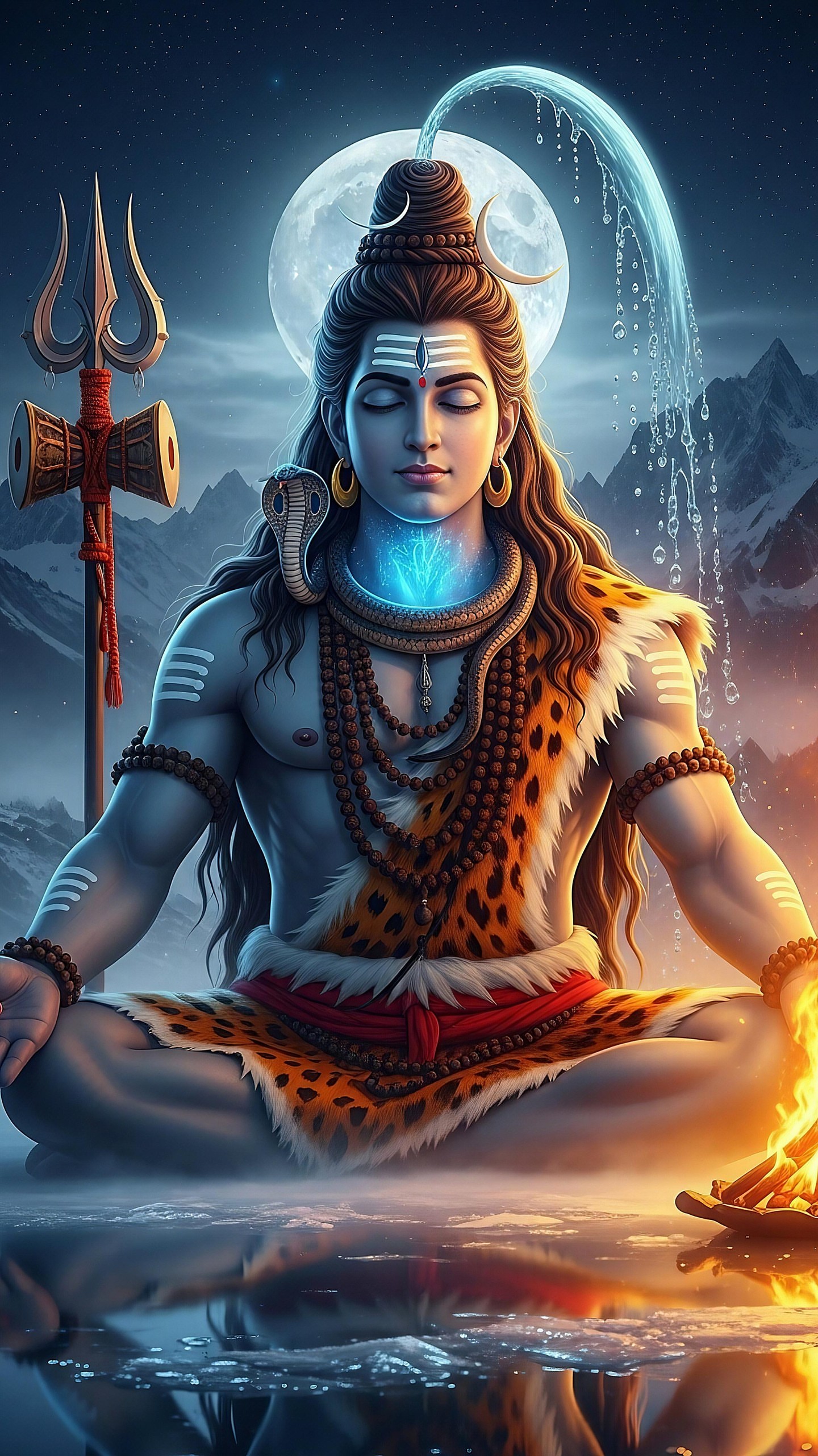 Mahadev Mobile 4475 - Mobile Mahadev Wallpaper