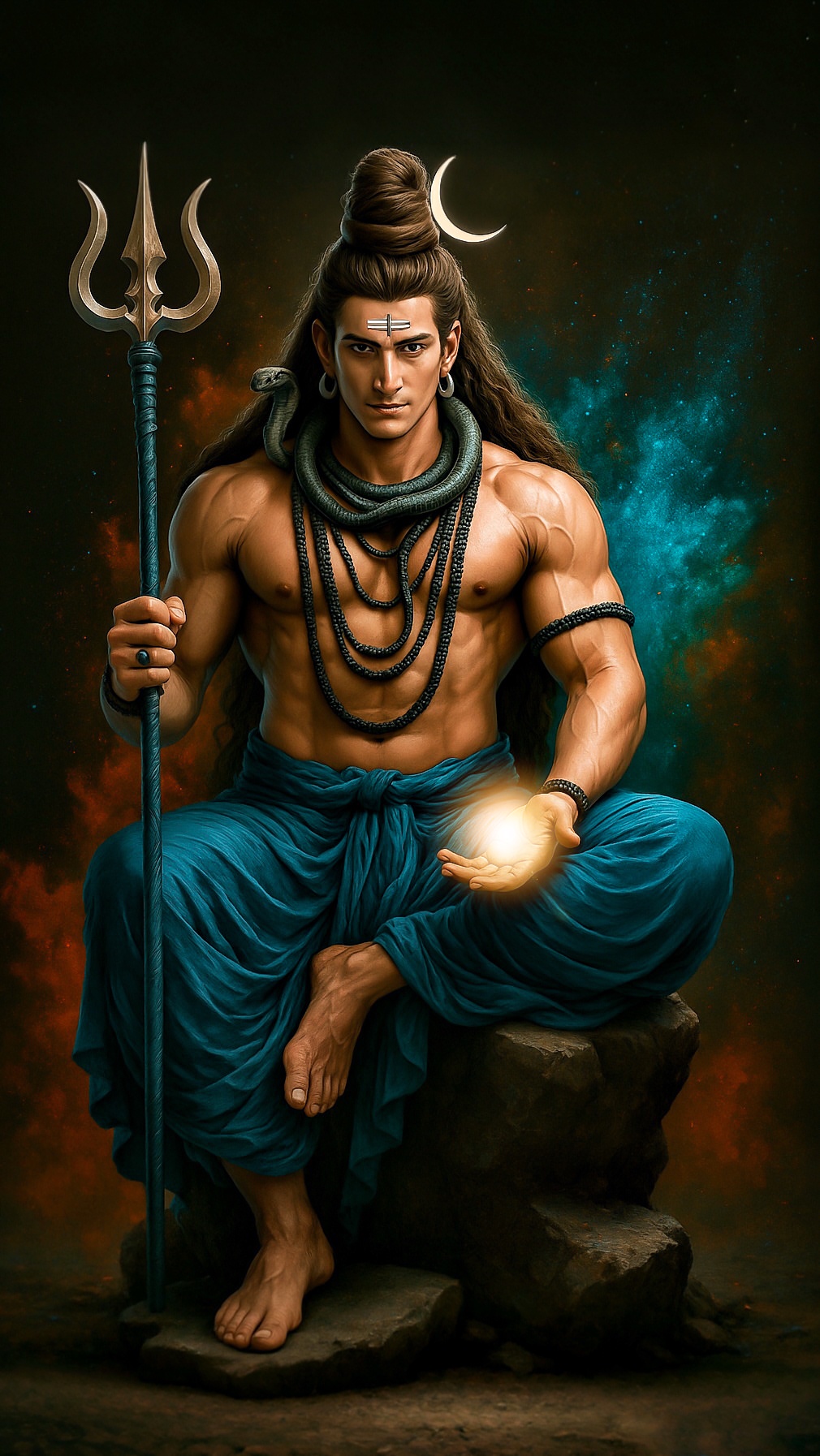 Mahadev Mobile 5862 - Mobile Mahadev Wallpaper