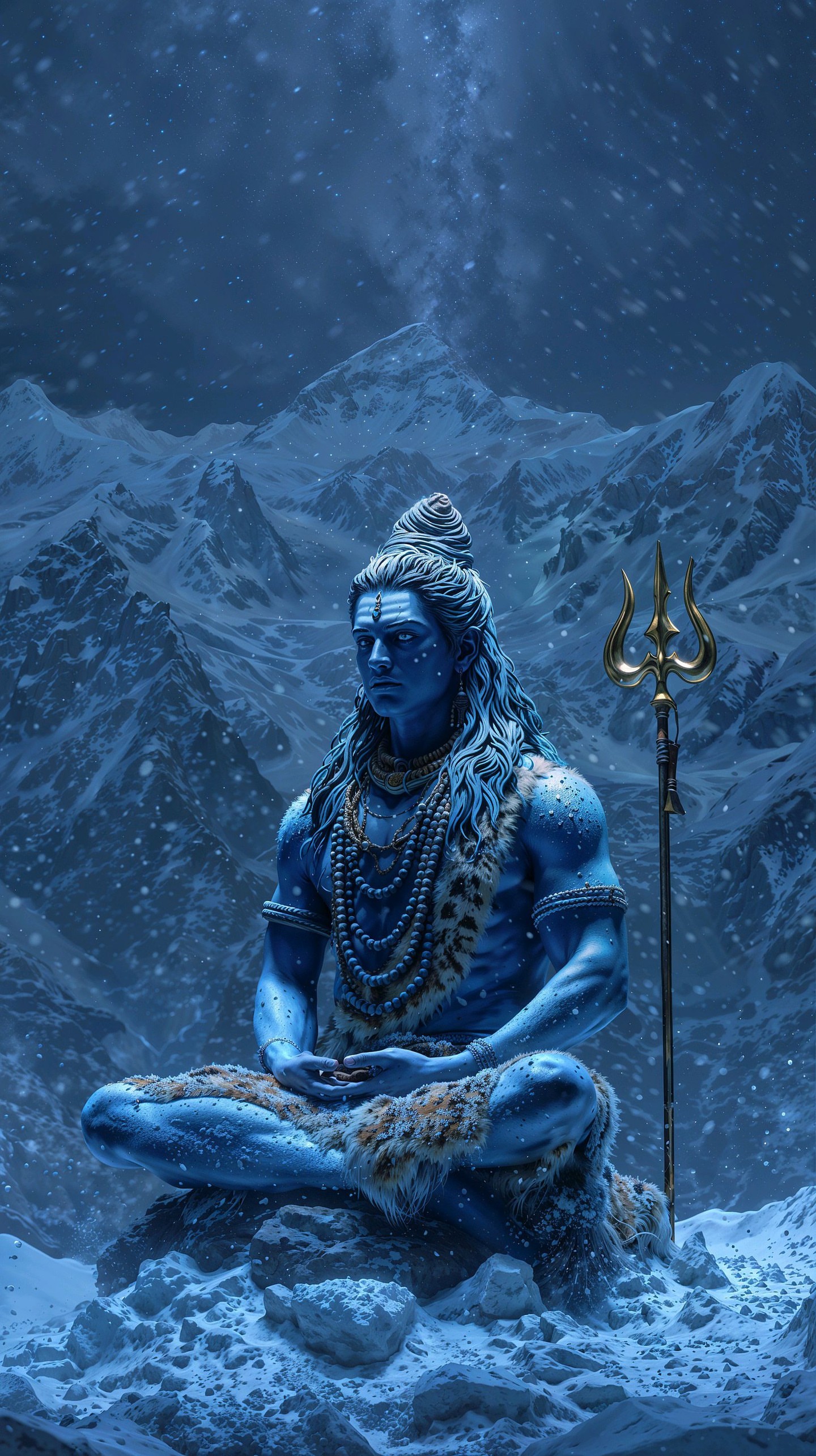 Mahadev Mobile 3123 - Mobile Mahadev Wallpaper