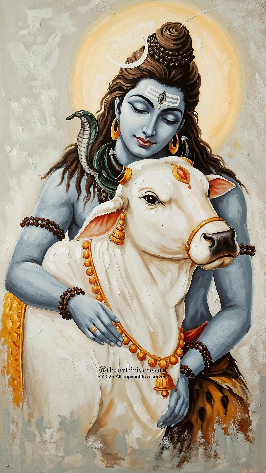 Mahadev Mobile 3761 - Mobile Mahadev Wallpaper