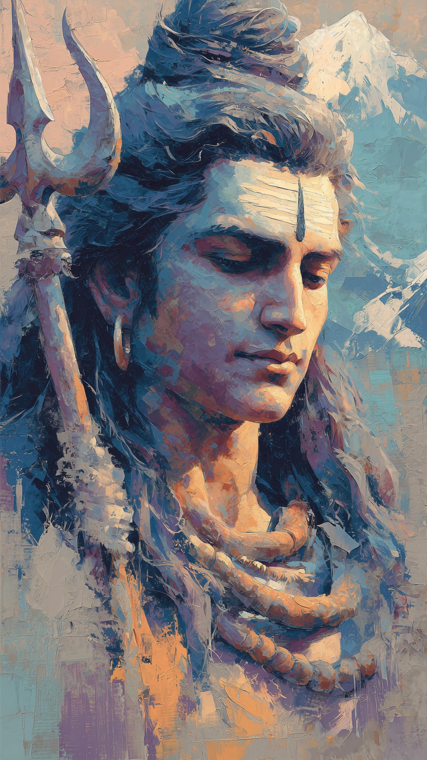 Mahadev Mobile 9364 - Mobile Mahadev Wallpaper