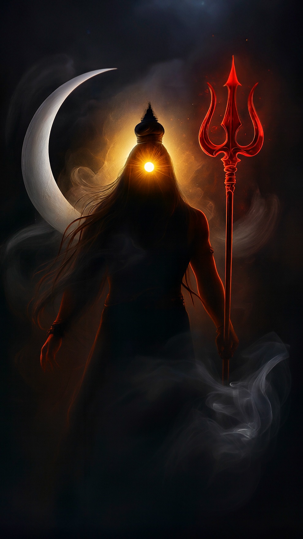 Mahadev Mobile 4735 - Mobile Mahadev Wallpaper