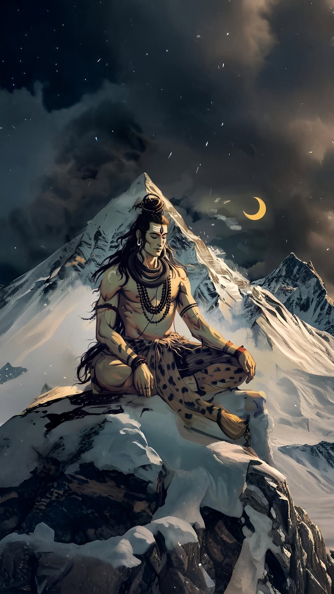 Mahadev Mobile 3939 - Mobile Mahadev Wallpaper