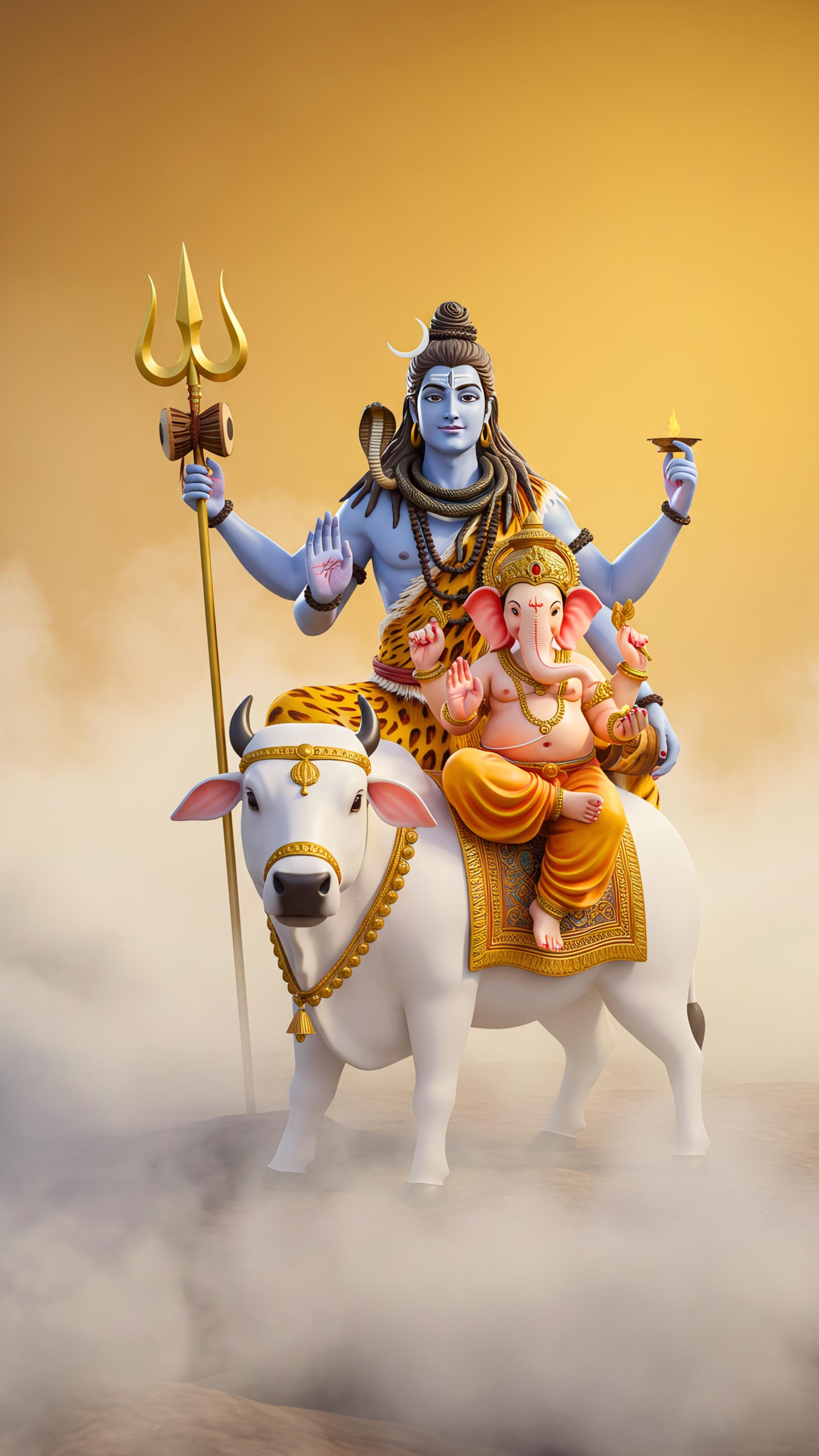 Mahadev Mobile 2047 - Mobile Mahadev Wallpaper