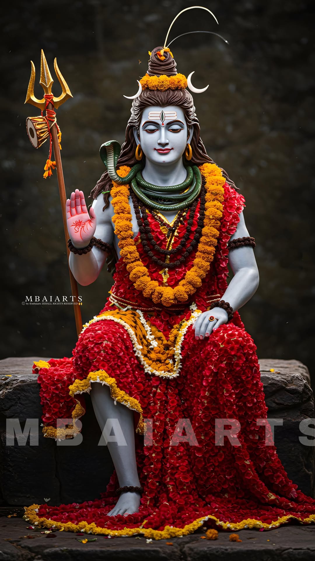 Mahadev Mobile 5916 - Mobile Mahadev Wallpaper