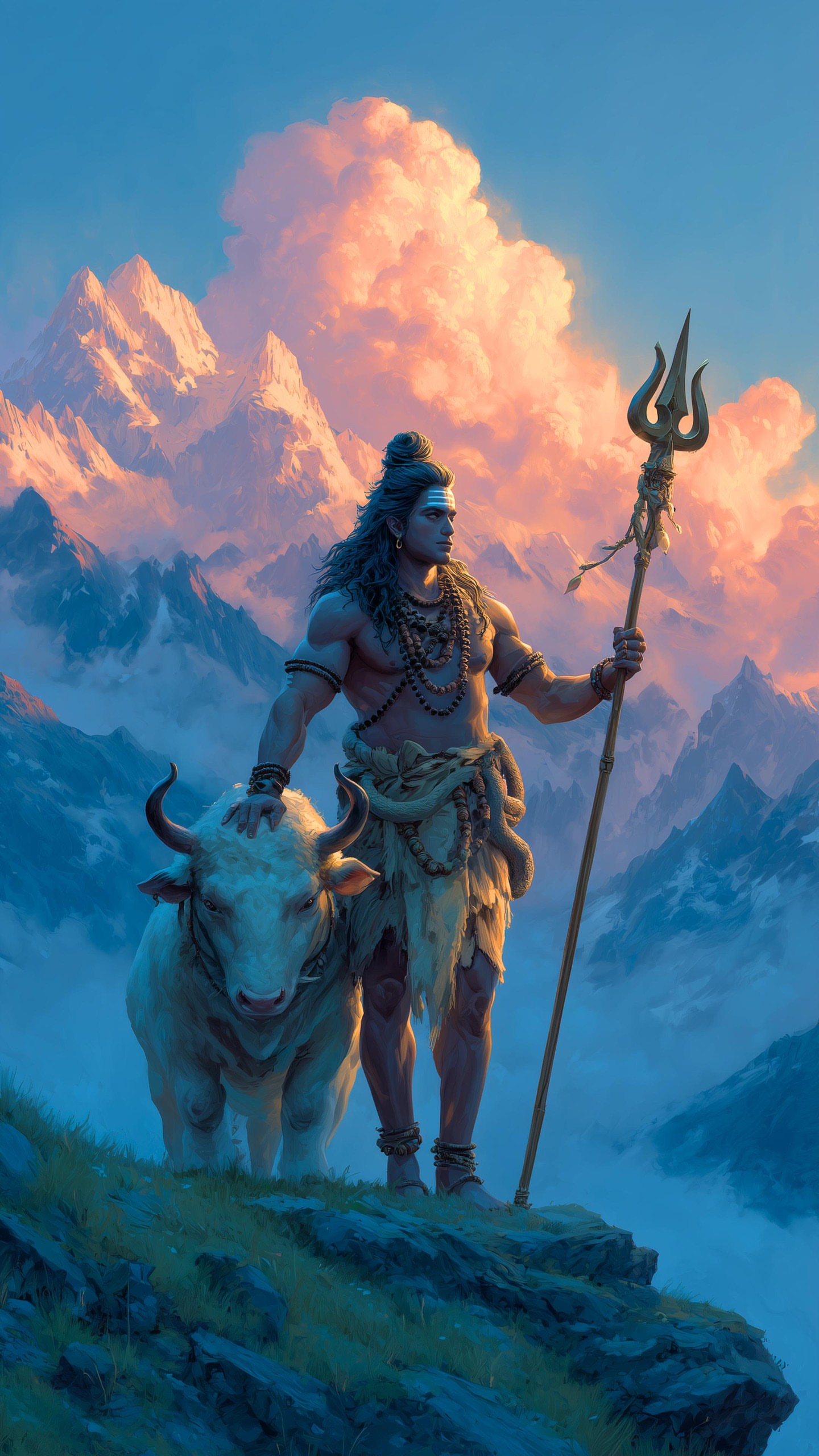 Mahadev Mobile 4279 - Mobile Mahadev Wallpaper