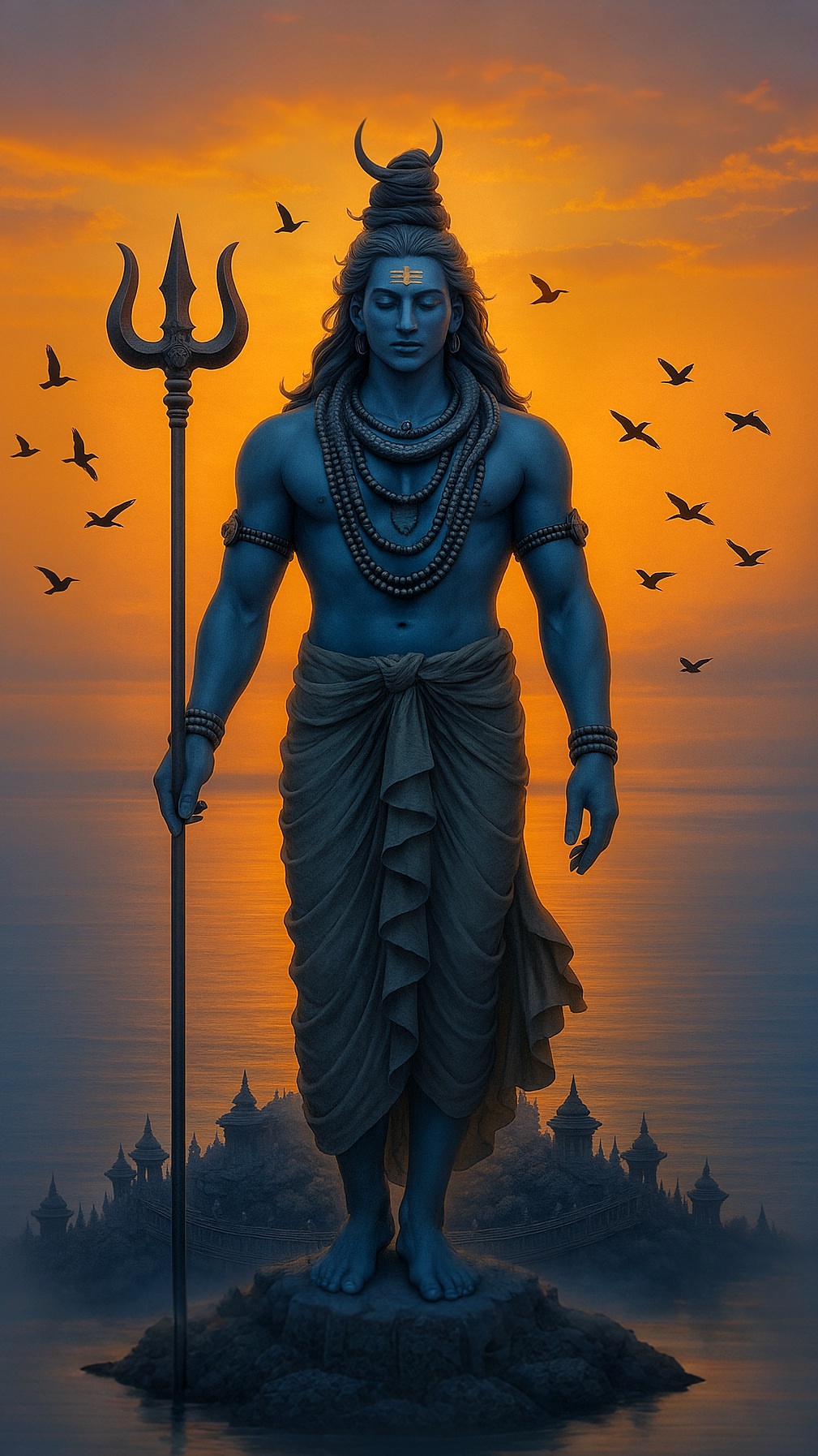 Mahadev Mobile 3406 - Mobile Mahadev Wallpaper