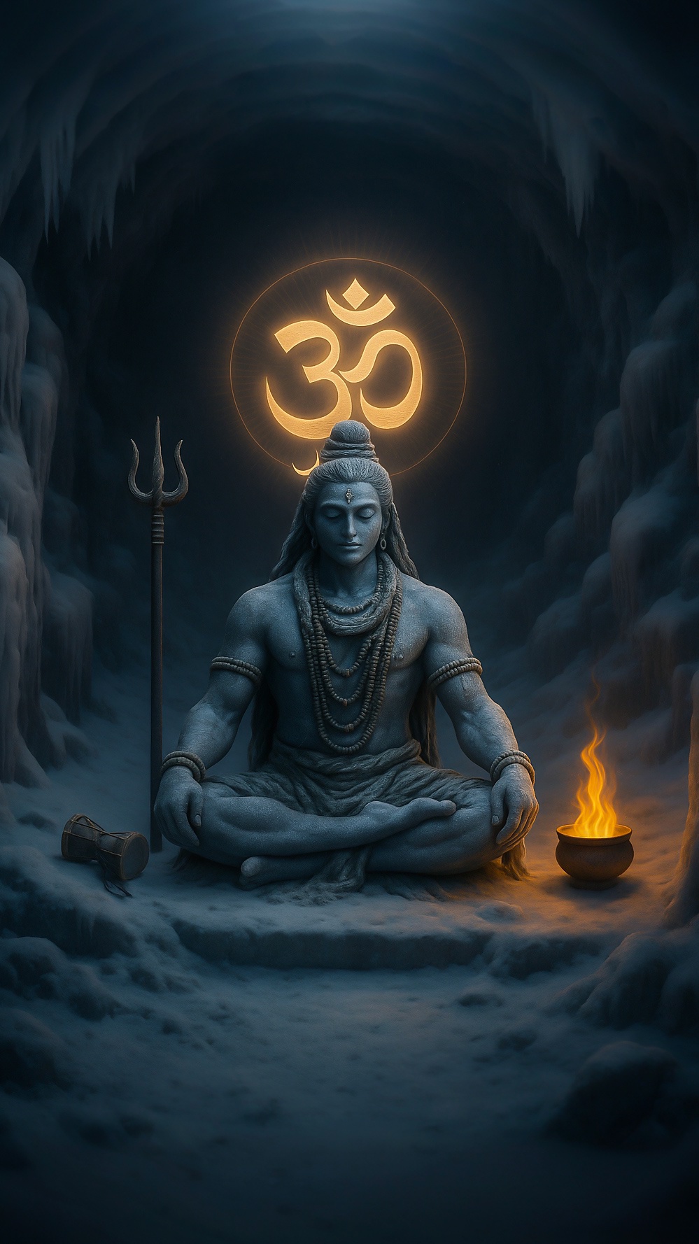 Mahadev Mobile 3288 - Mobile Mahadev Wallpaper