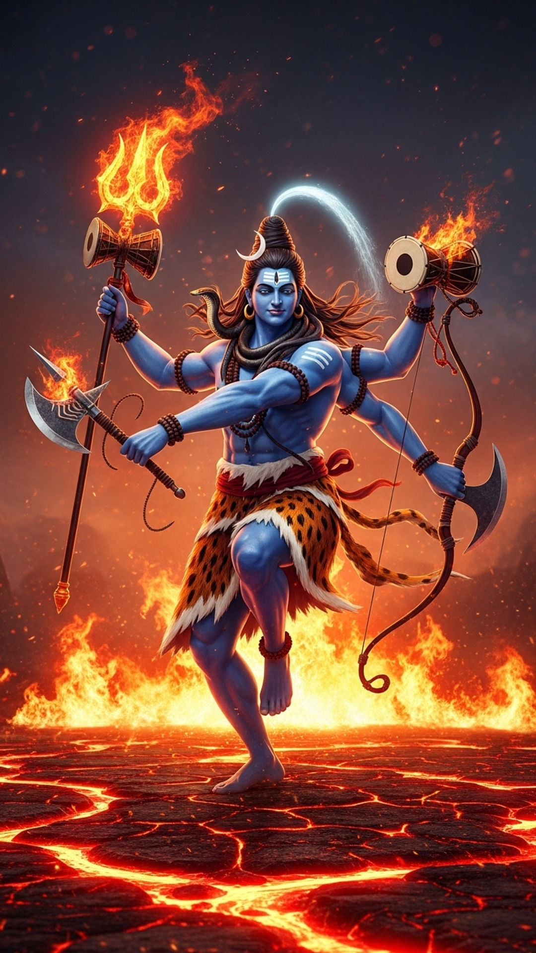 Mahadev Mobile 7639 - Mobile Mahadev Wallpaper