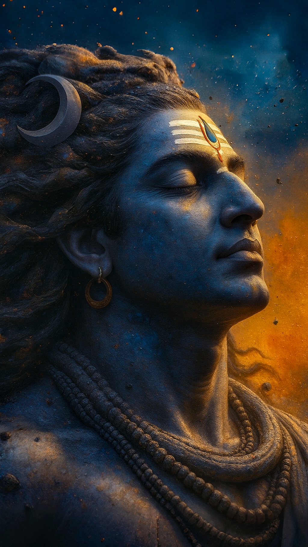 Mahadev Mobile 4297 - Mobile Mahadev Wallpaper