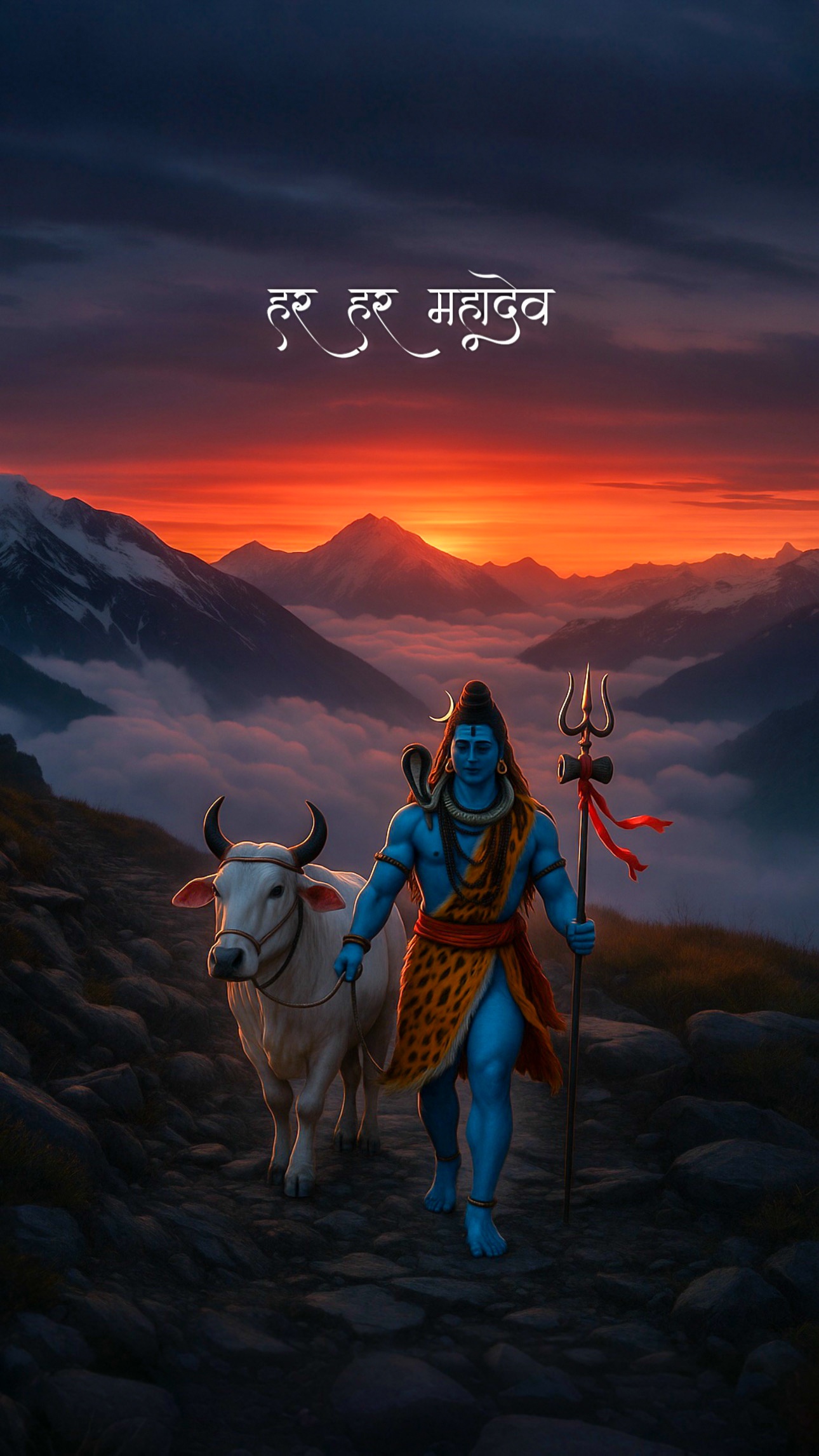 Mahadev Mobile 9627 - Mobile Mahadev Wallpaper