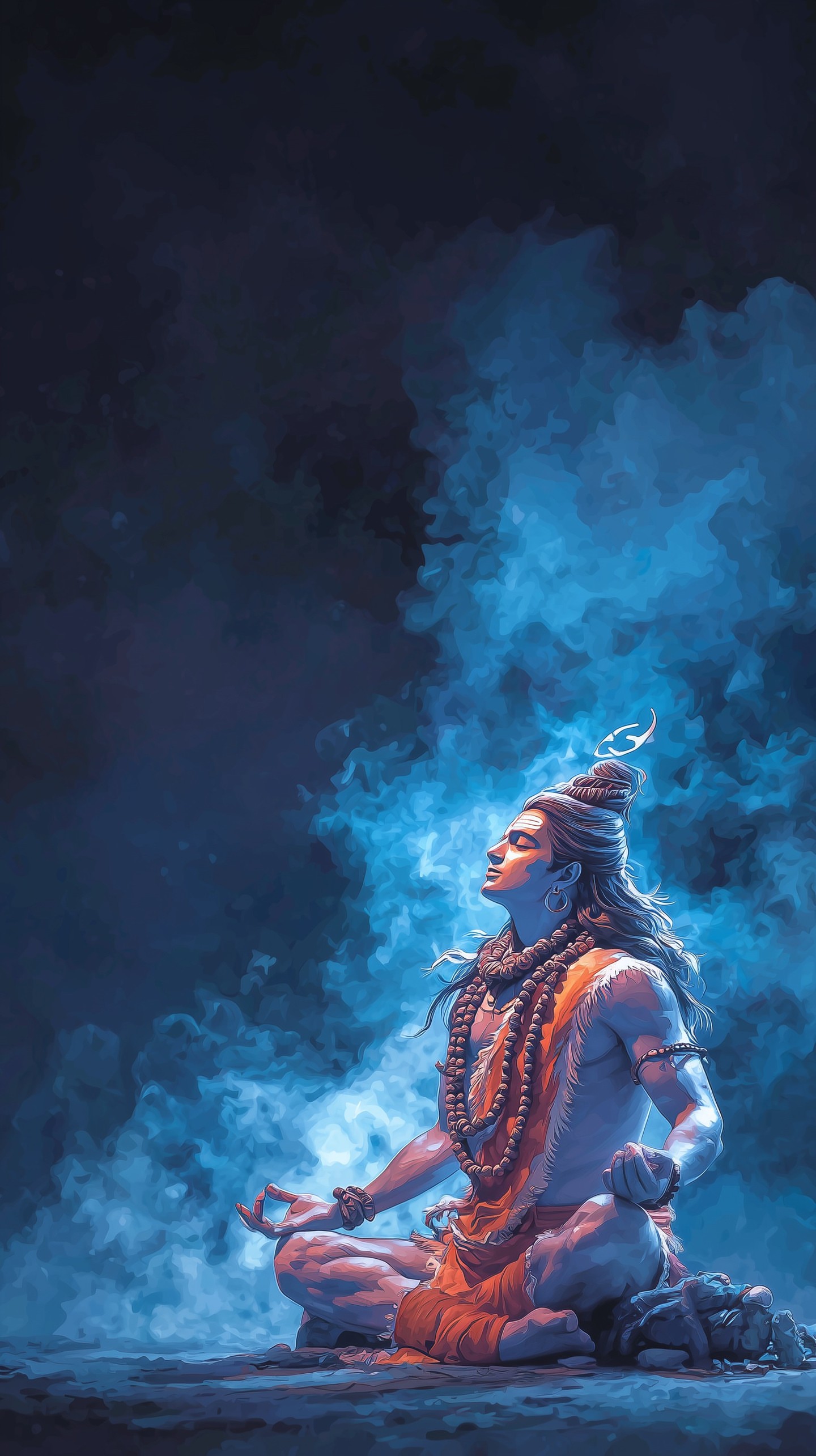 Mahadev Mobile 9322 - Mobile Mahadev Wallpaper
