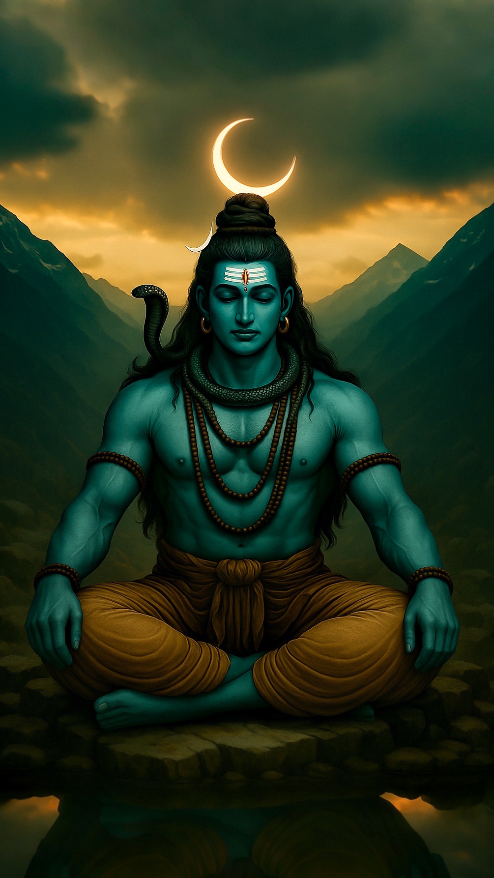 Mahadev Mobile 9080 - Mobile Mahadev Wallpaper