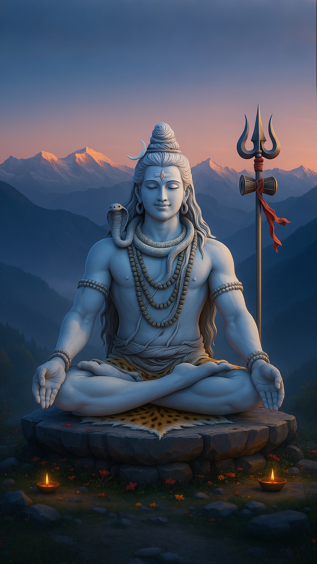 Mahadev Mobile 2751 - Mobile Mahadev Wallpaper