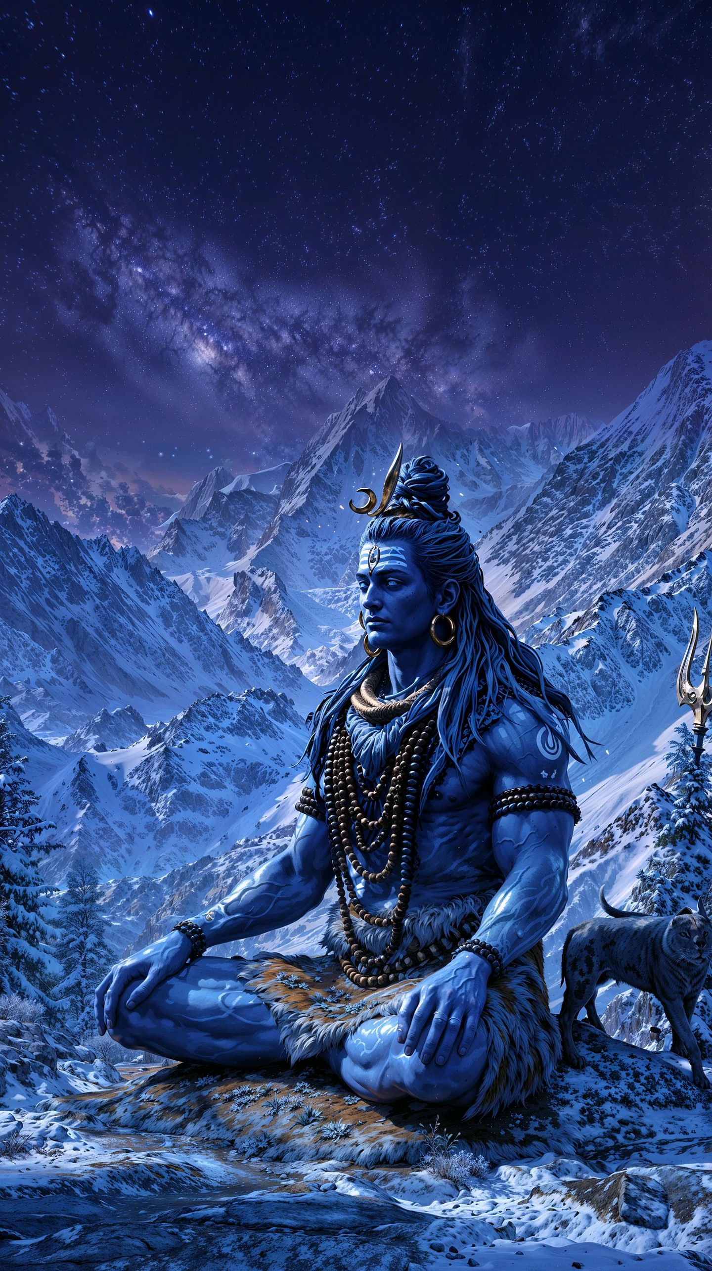Mahadev Mobile 5765 - Mobile Mahadev Wallpaper