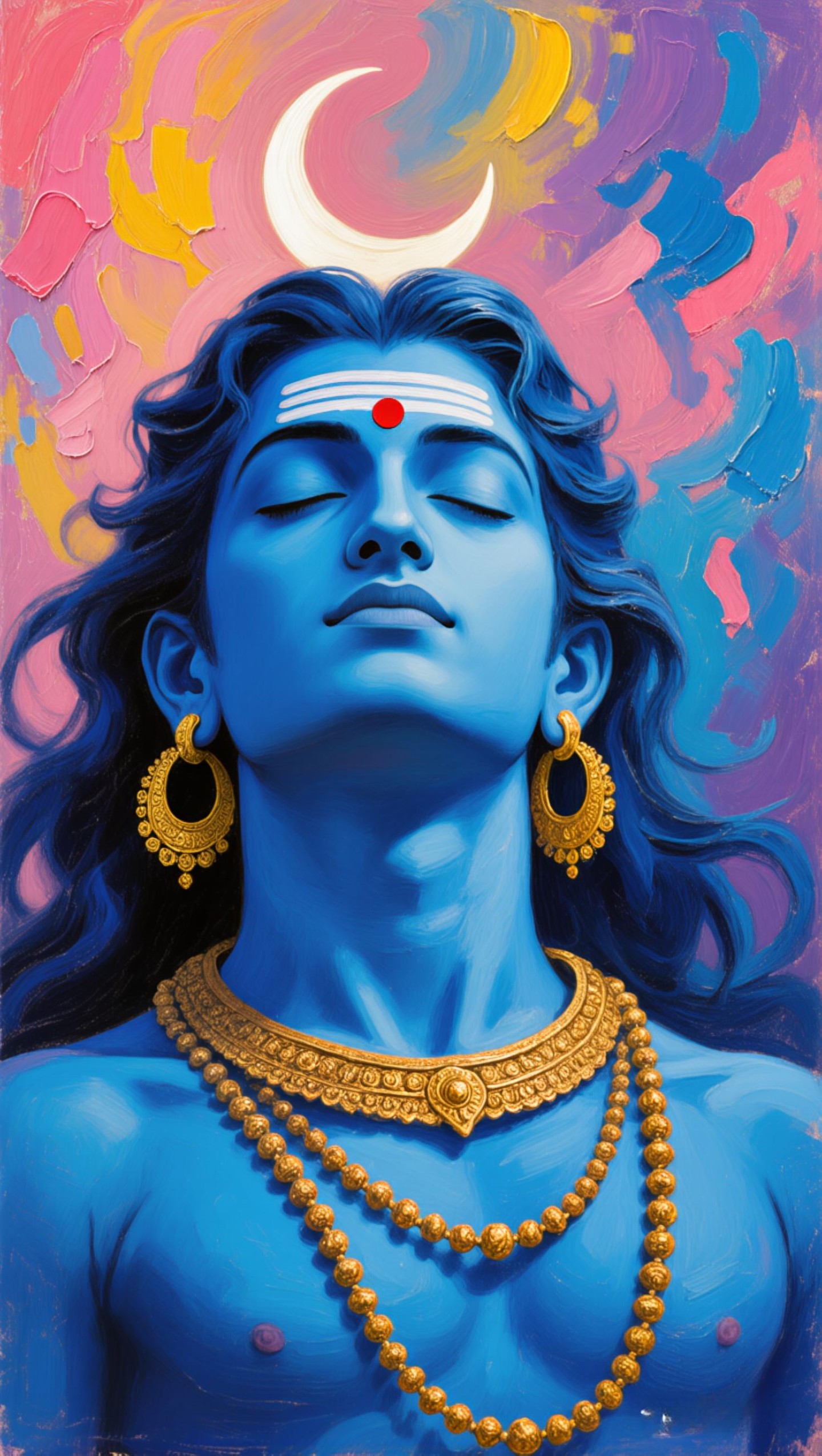 Mahadev Mobile 7106 - Mobile Mahadev Wallpaper