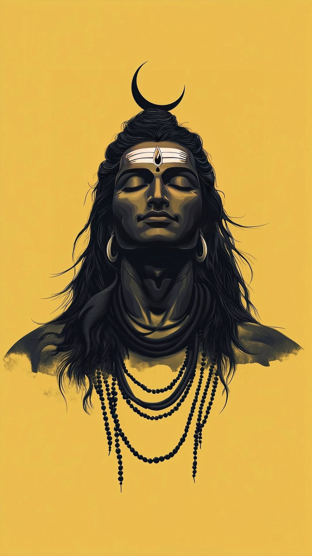 Mahadev Mobile 1554 - Mobile Mahadev Wallpaper