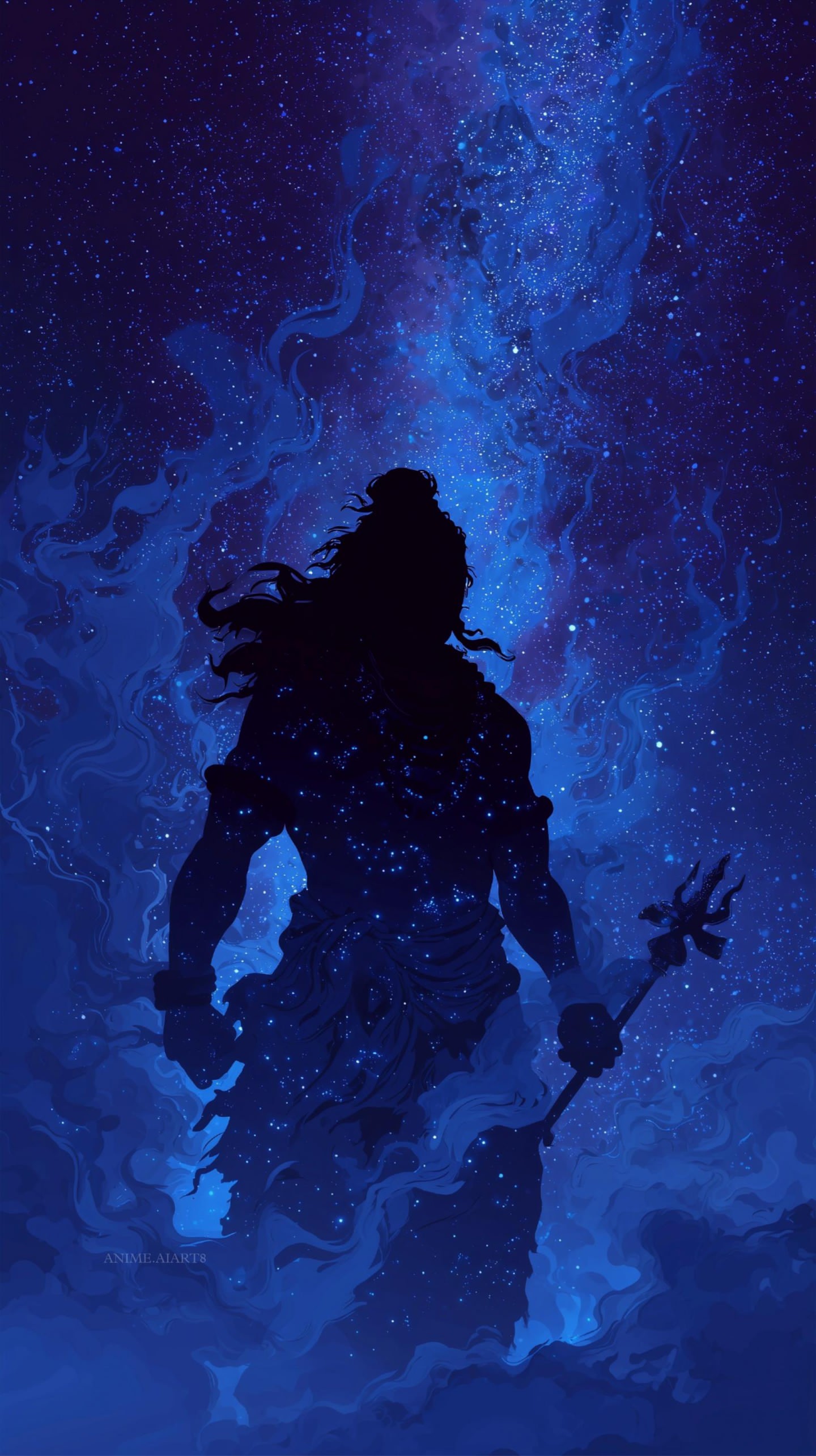 Mahadev Mobile 9198 - Mobile Mahadev Wallpaper