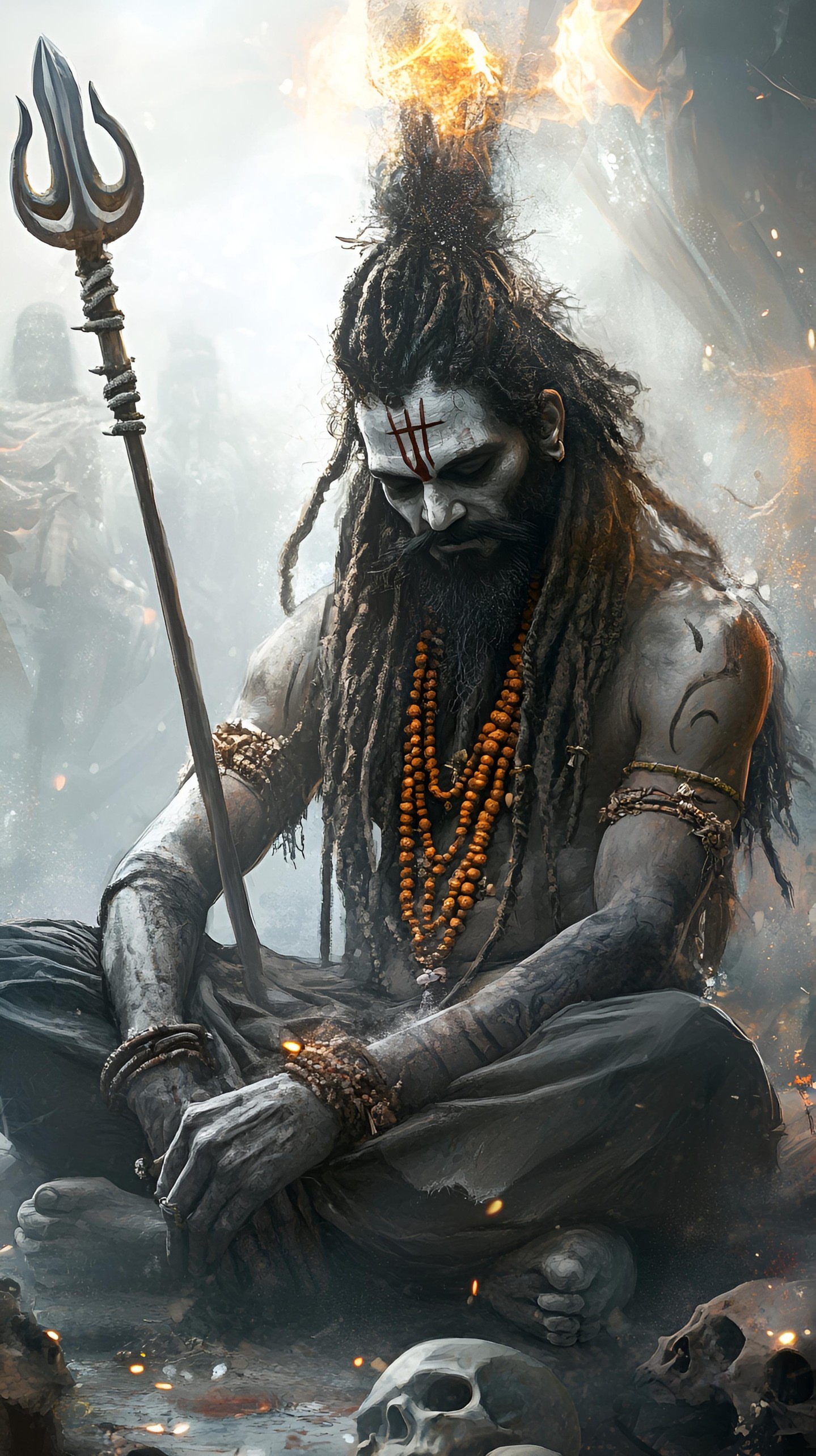 Mahadev Mobile 3719 - Mobile Mahadev Wallpaper