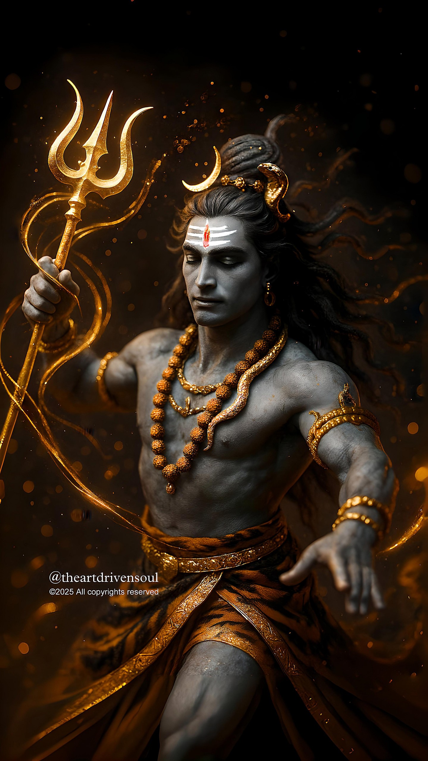 Mahadev Mobile 4142 - Mobile Mahadev Wallpaper