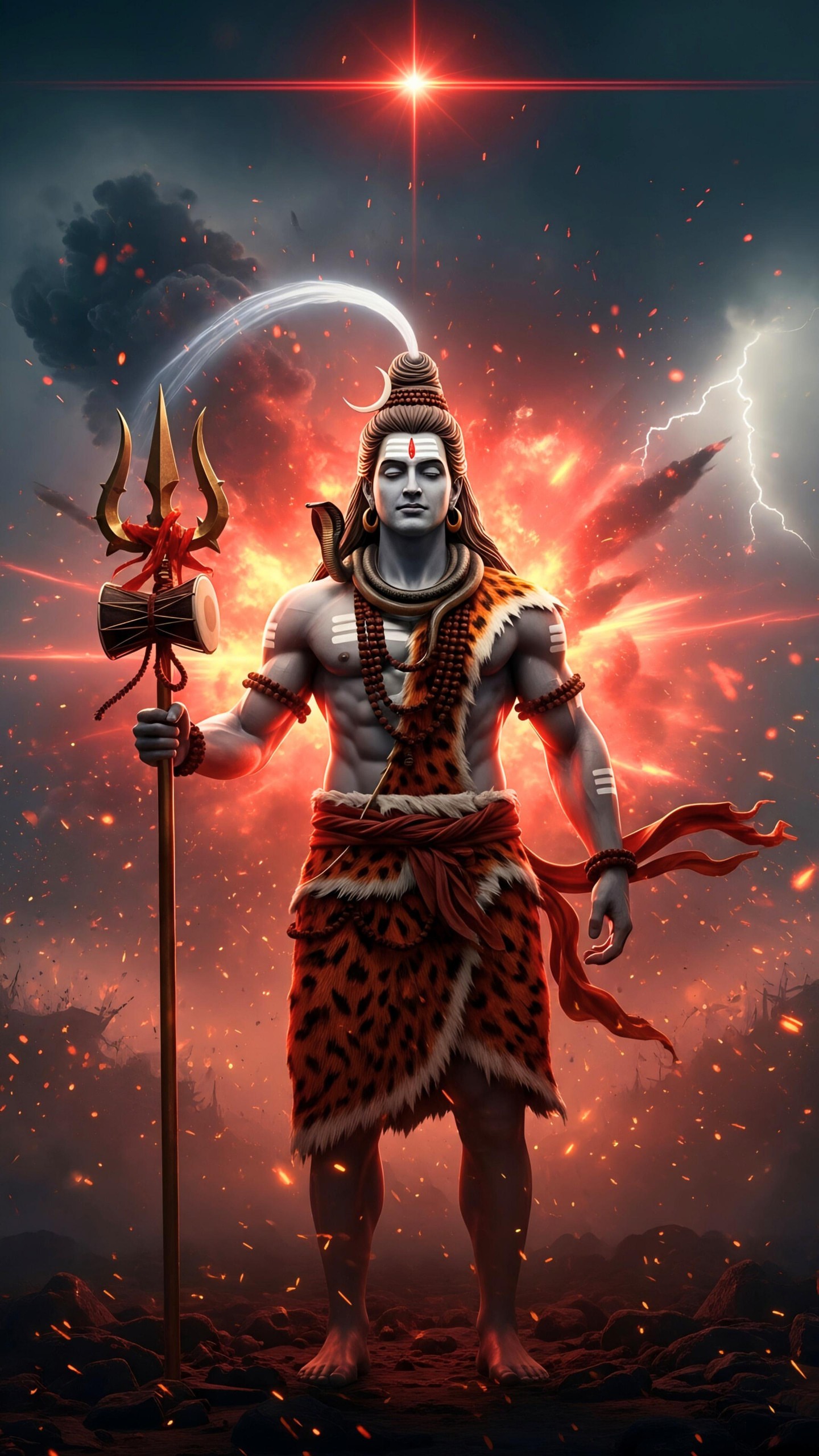 Mahadev Mobile 4599 - Mobile Mahadev Wallpaper