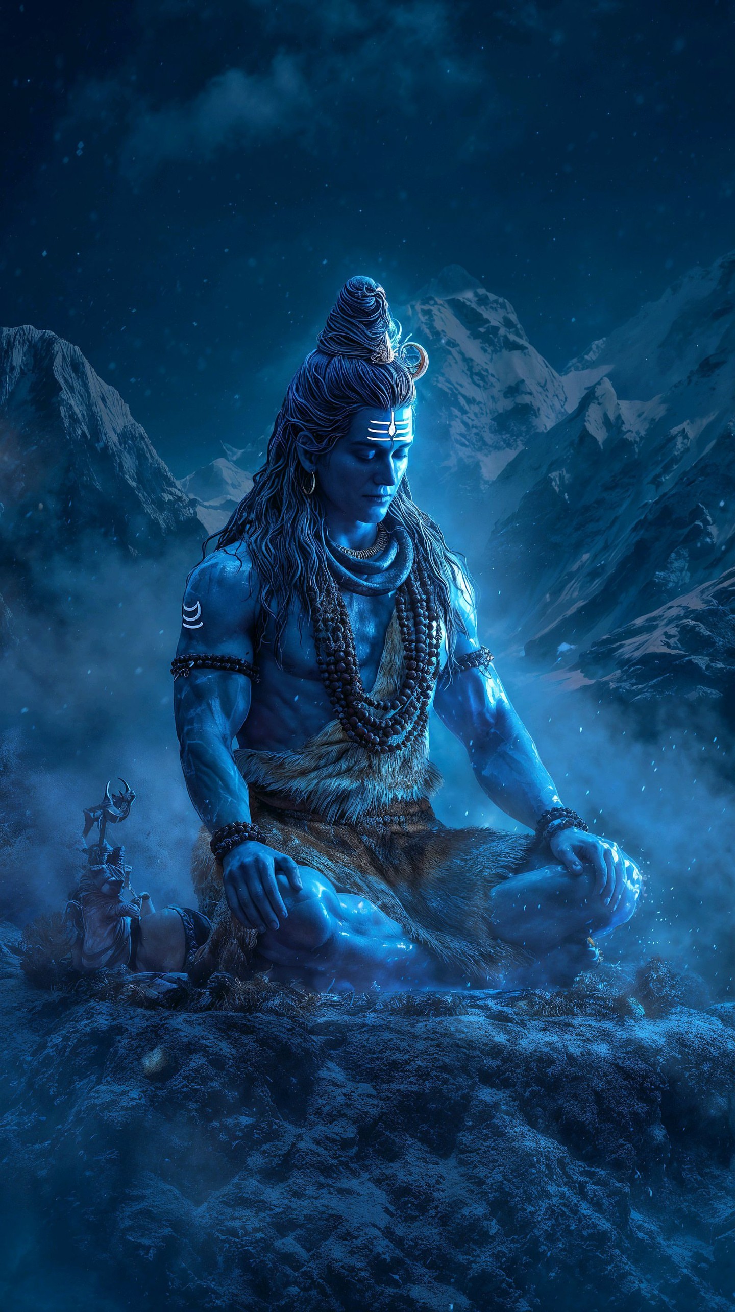 Mahadev Mobile 6214 - Mobile Mahadev Wallpaper