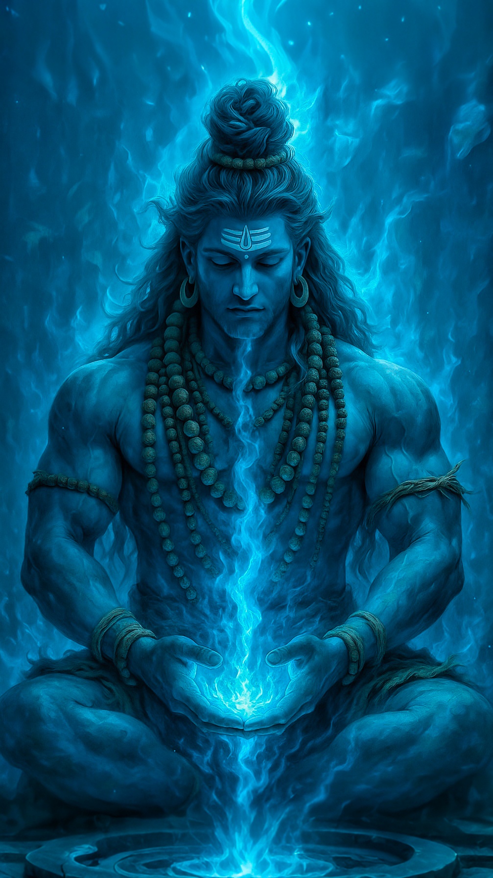 Mahadev Mobile 9206 - Mobile Mahadev Wallpaper
