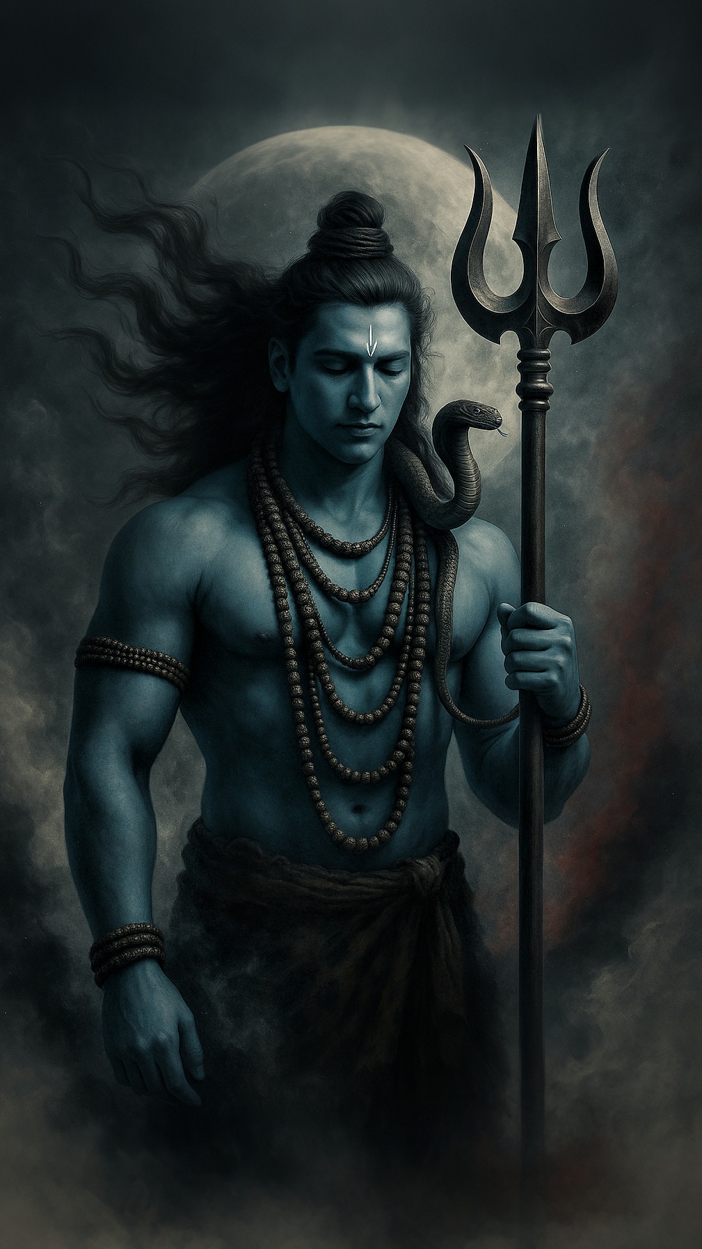 Mahadev Mobile 1472 - Mobile Mahadev Wallpaper