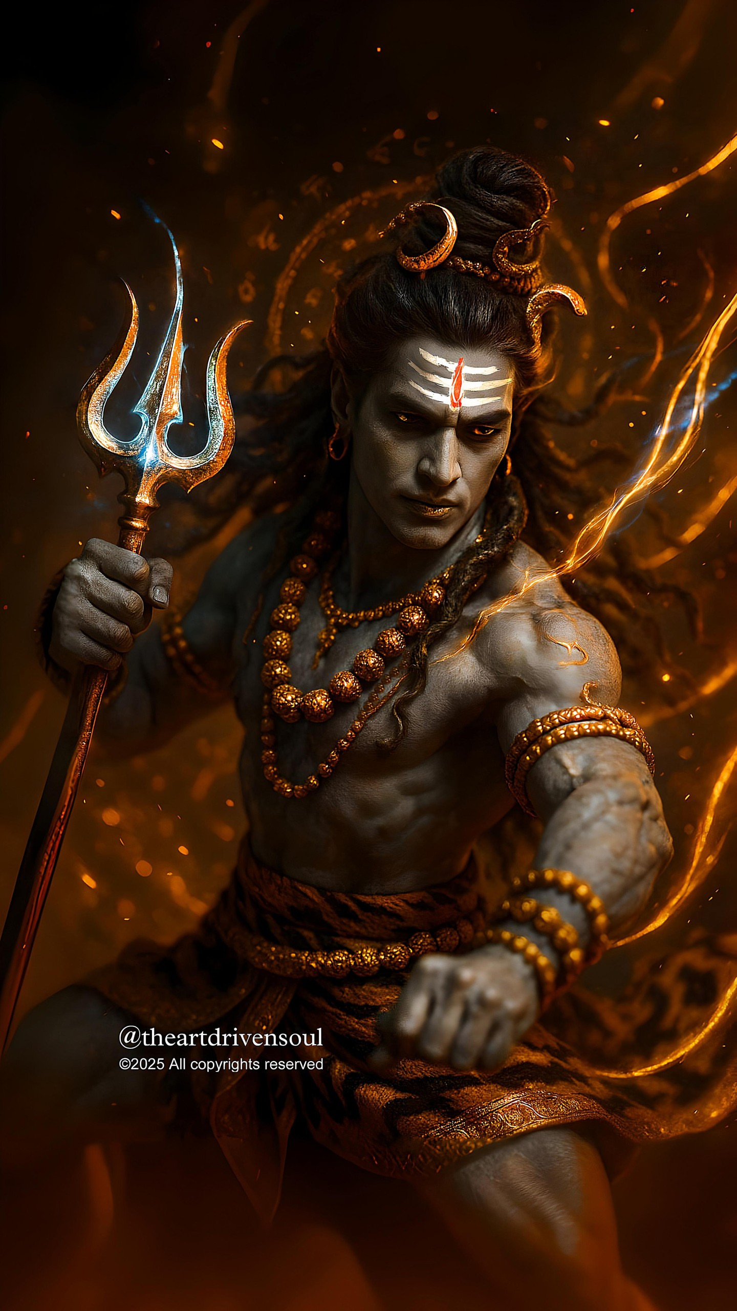 Mahadev Mobile 5305 - Mobile Mahadev Wallpaper