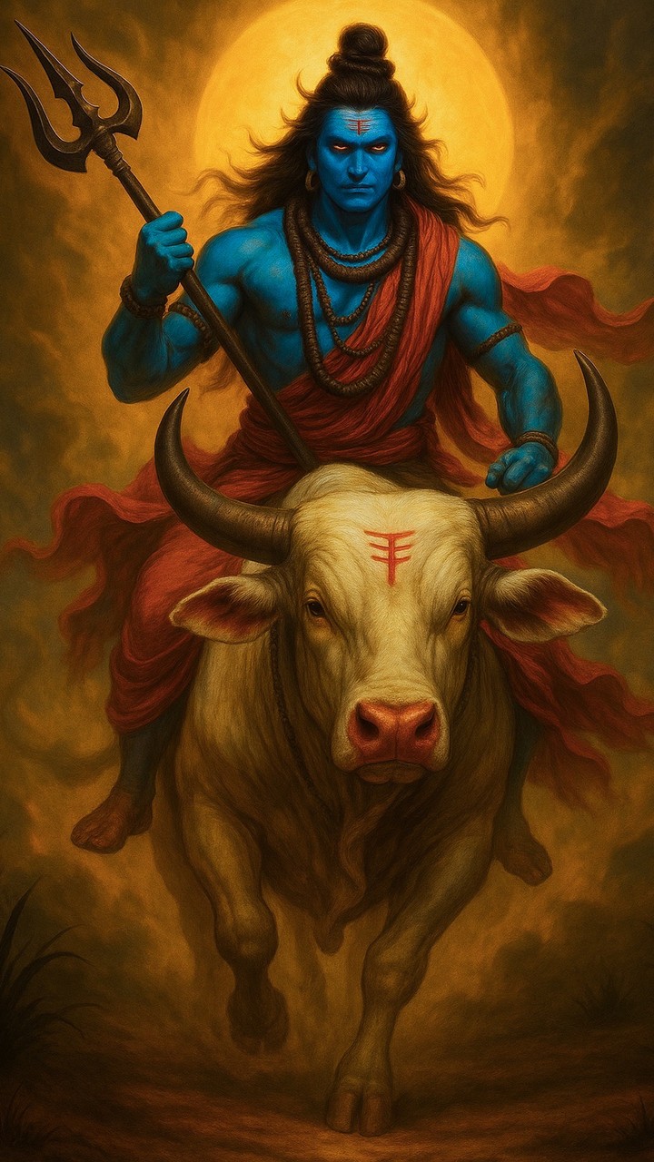 Mahadev Mobile 5339 - Mobile Mahadev Wallpaper