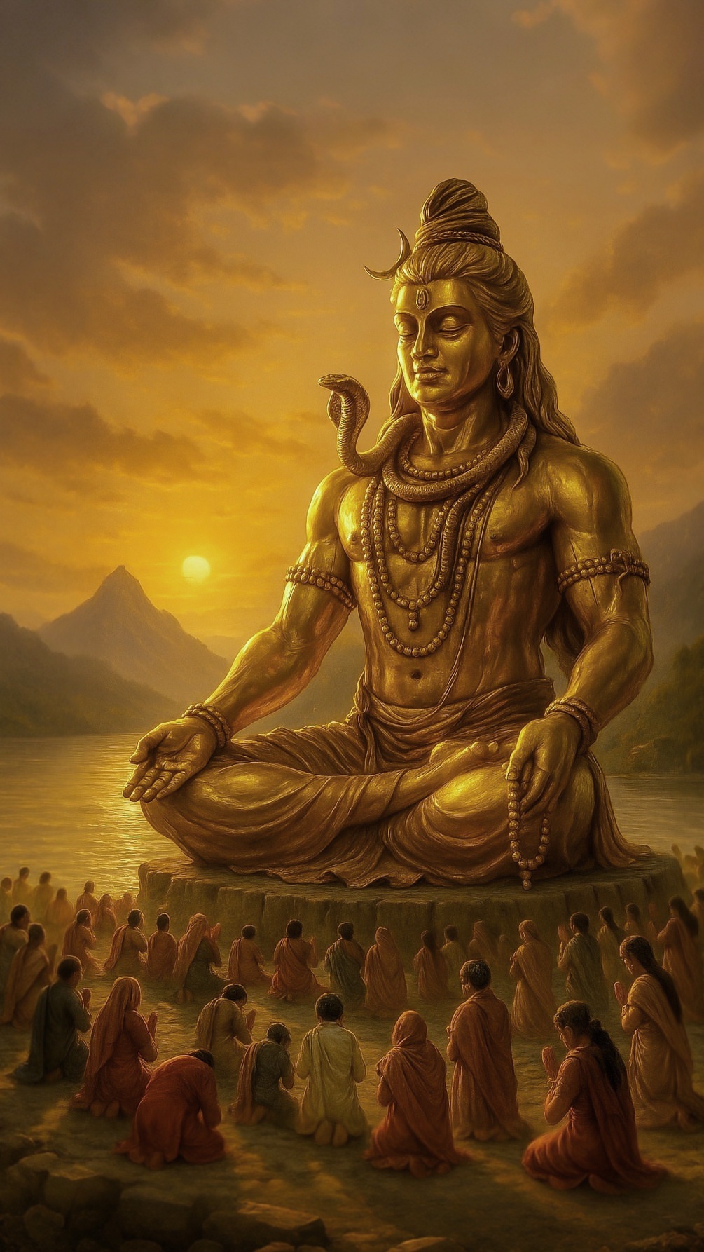 Mahadev Mobile 6663 - Mobile Mahadev Wallpaper