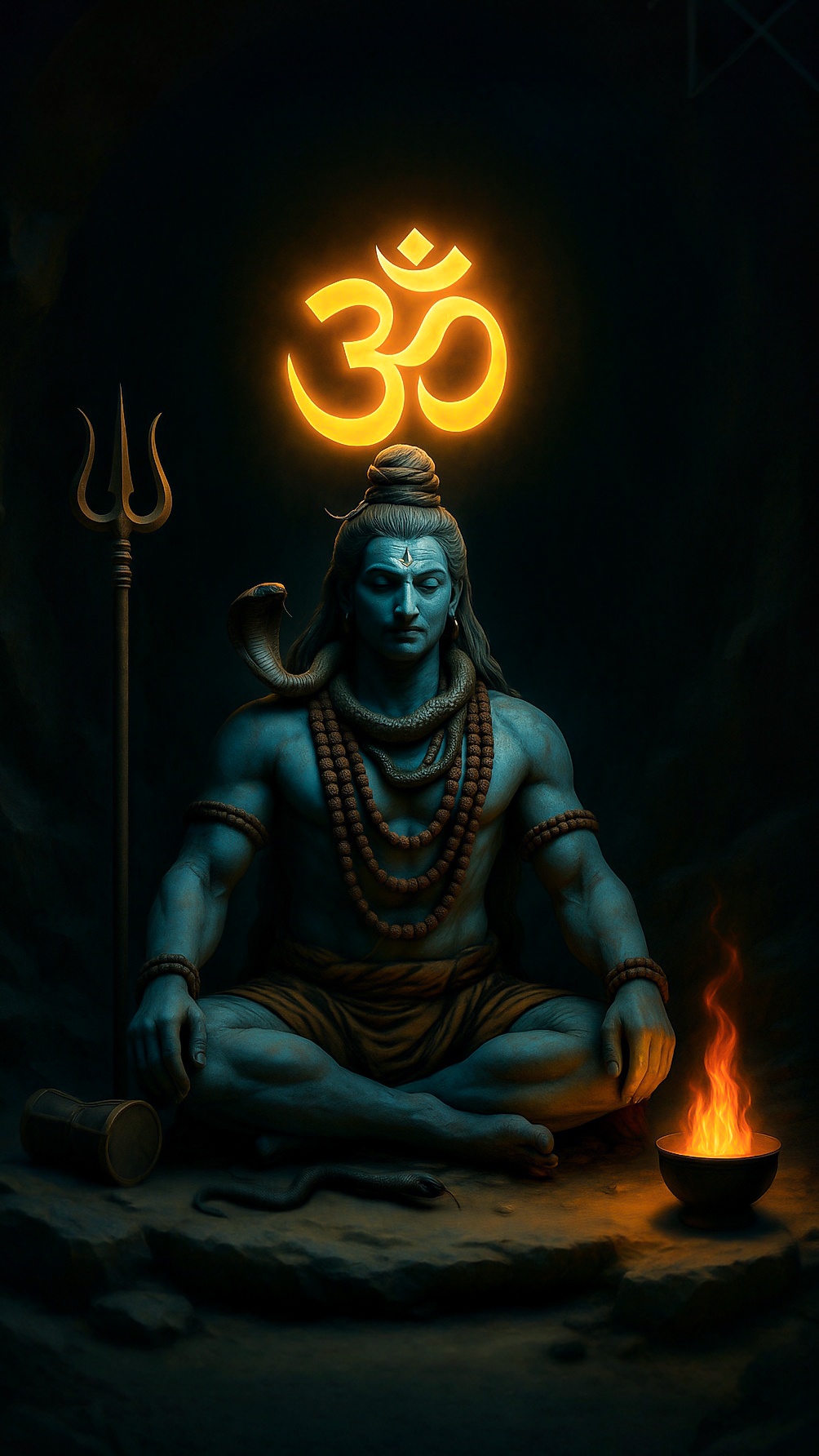 Mahadev Mobile 5841 - Mobile Mahadev Wallpaper