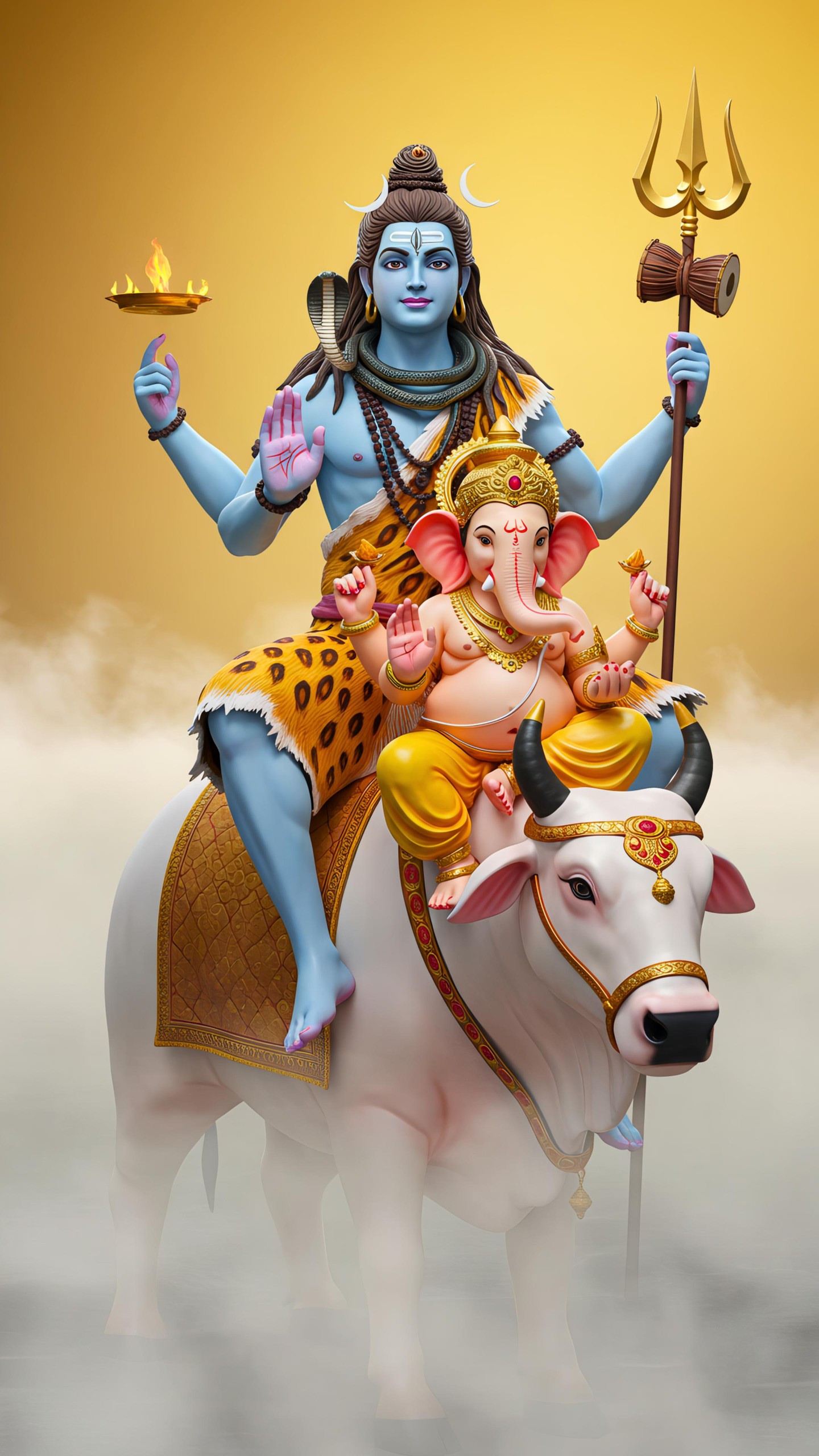 Mahadev Mobile 5672 - Mobile Mahadev Wallpaper