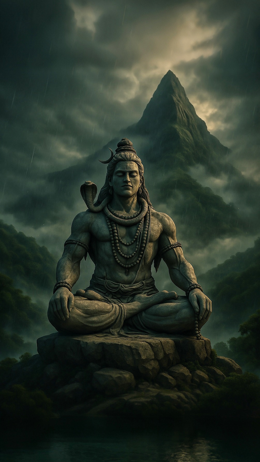 Mahadev Mobile 3638 - Mobile Mahadev Wallpaper