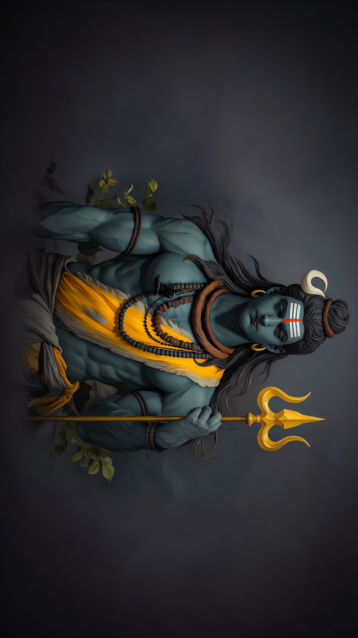 Mahadev Mobile 5400 - Mobile Mahadev Wallpaper