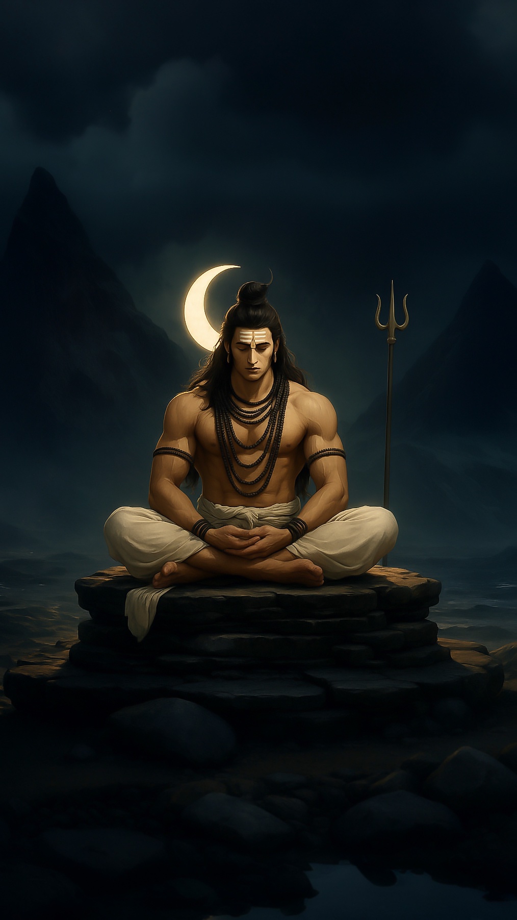 Mahadev Mobile 2499 - Mobile Mahadev Wallpaper