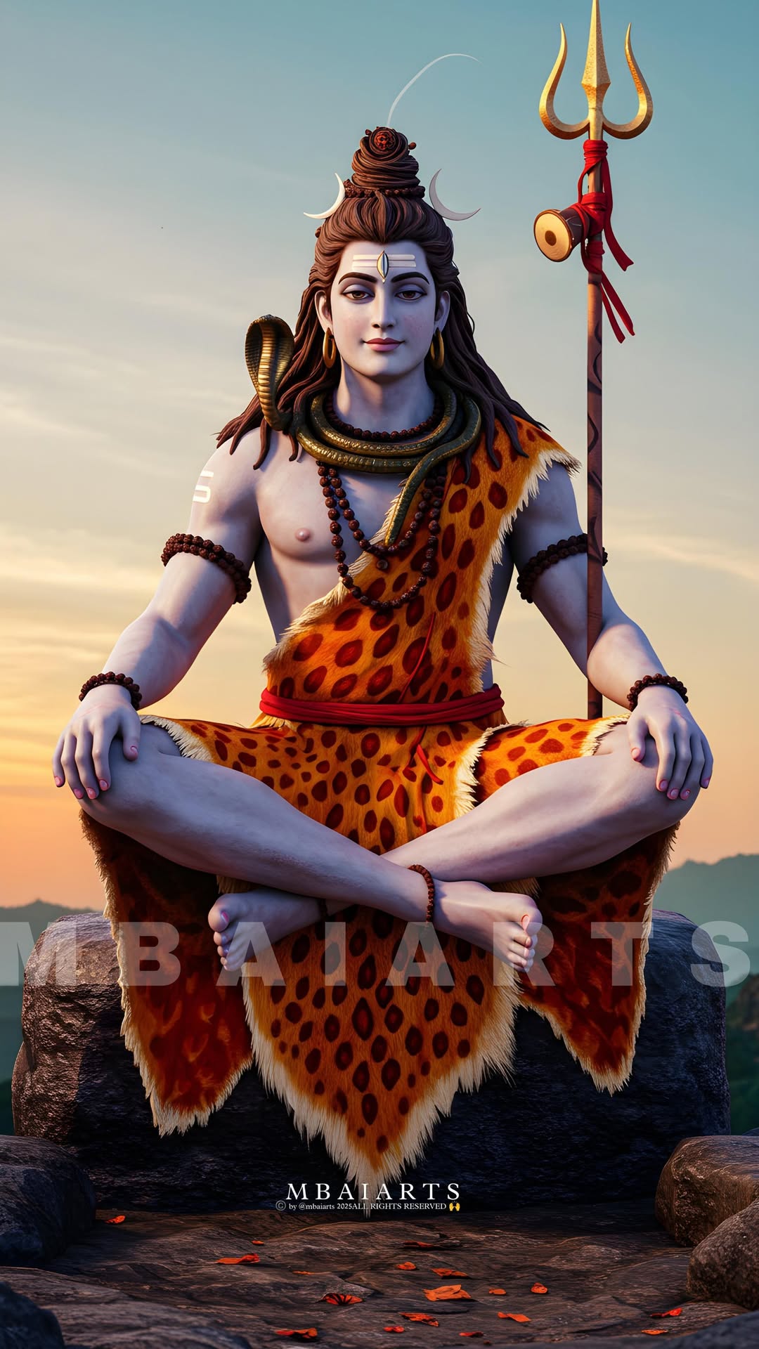 Mahadev Mobile 7385 - Mobile Mahadev Wallpaper
