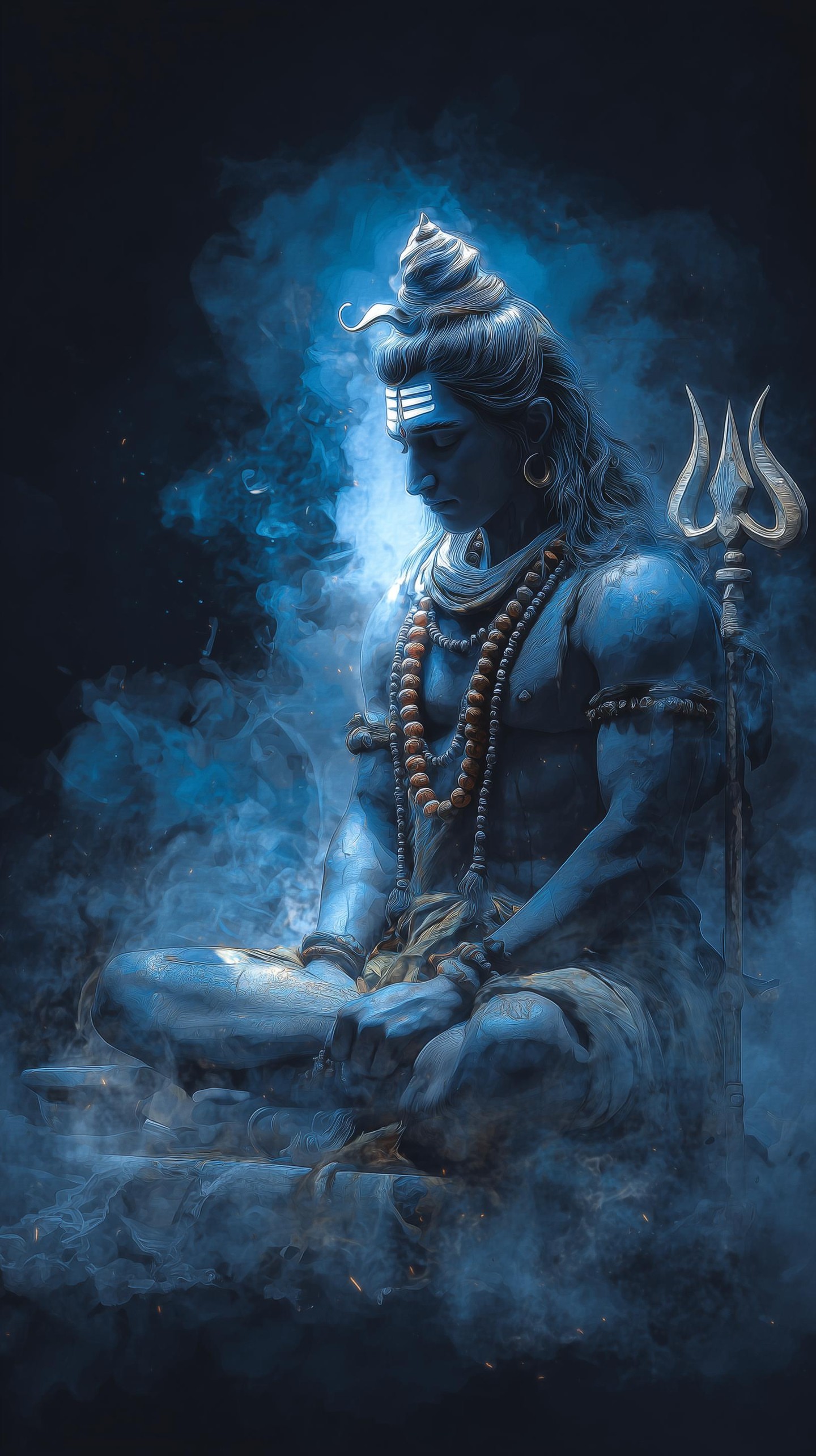 Mahadev Mobile 2938 - Mobile Mahadev Wallpaper