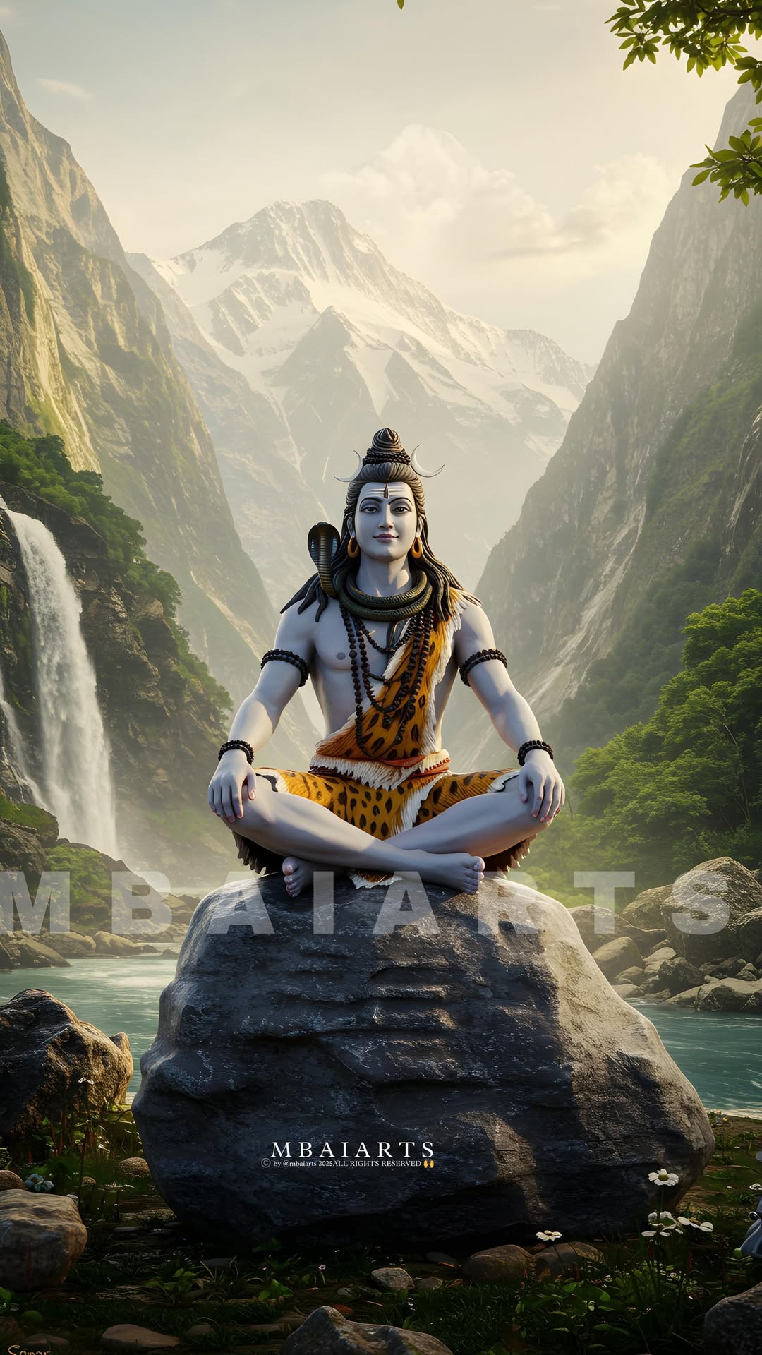 Mahadev Mobile 1843 - Mobile Mahadev Wallpaper