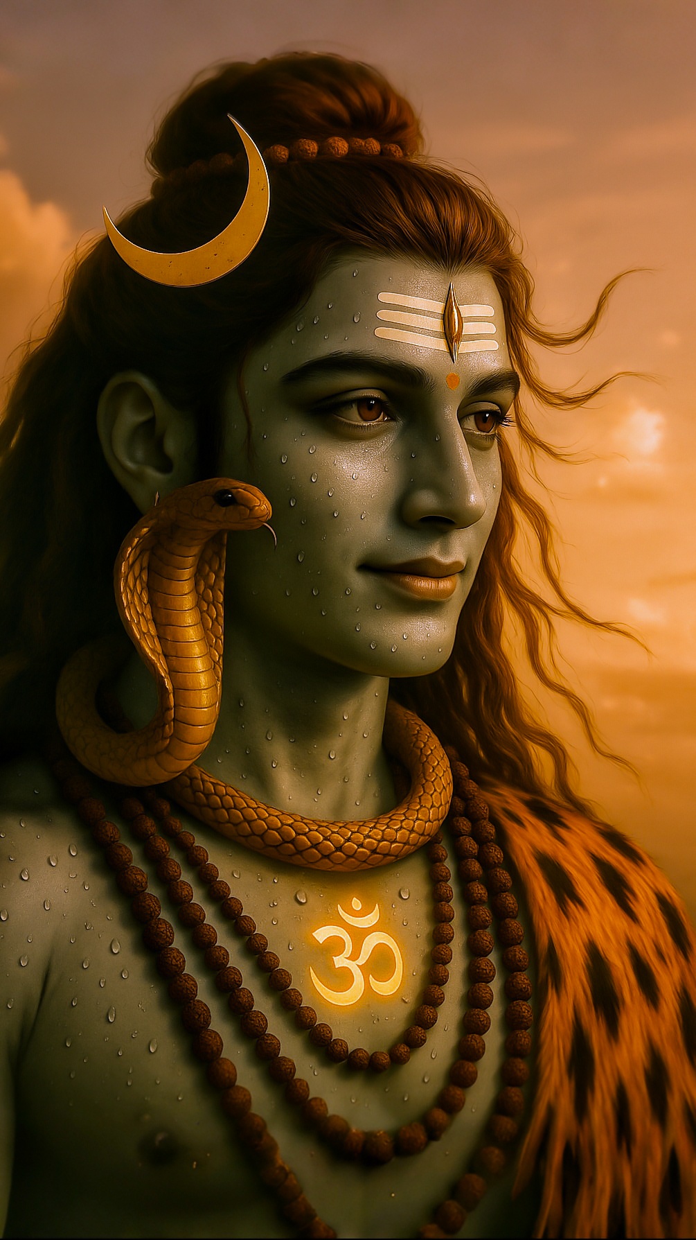 Mahadev Mobile 3073 - Mobile Mahadev Wallpaper