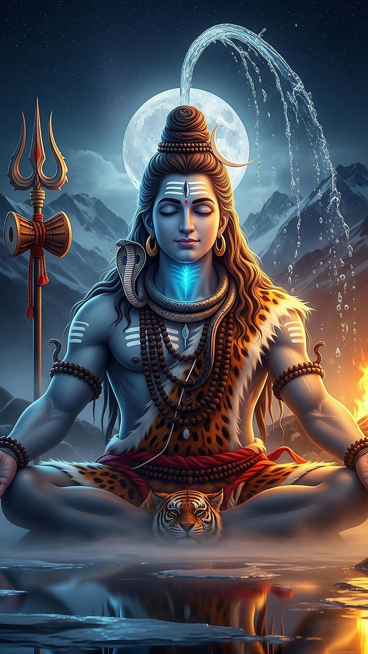 Mahadev Mobile 8774 - Mobile Mahadev Wallpaper