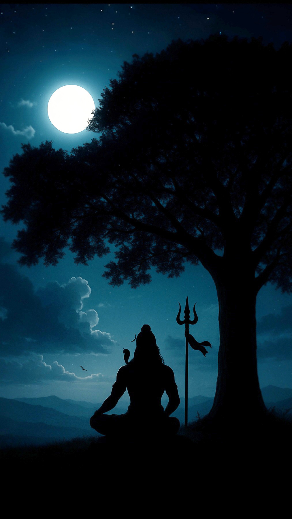 Mahadev Mobile 1796 - Mobile Mahadev Wallpaper