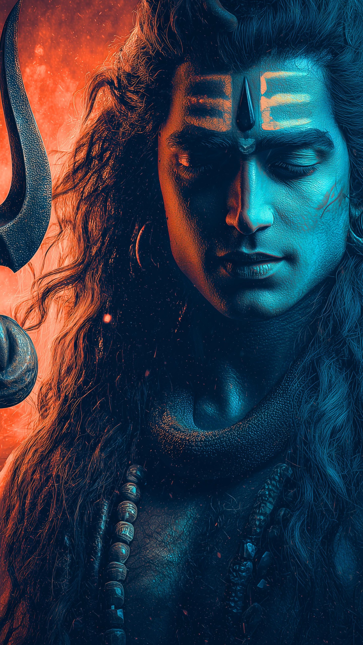 Mahadev Mobile 5245 - Mobile Mahadev Wallpaper