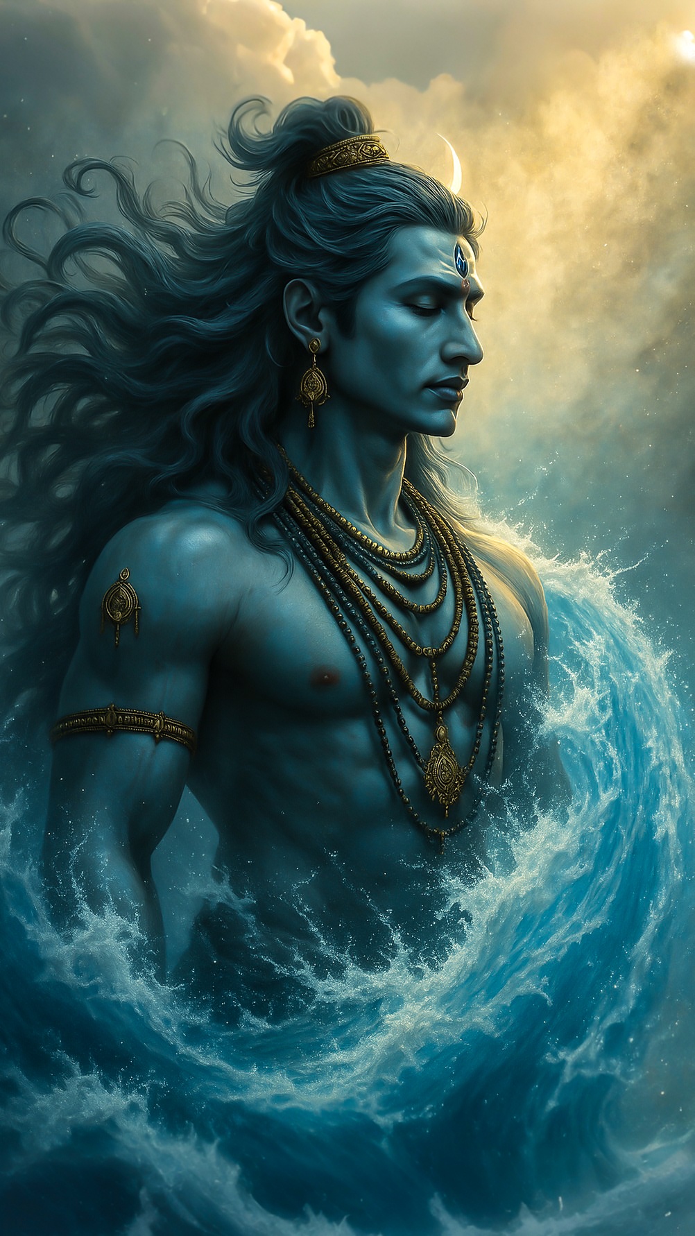 Mahadev Mobile 9856 - Mobile Mahadev Wallpaper