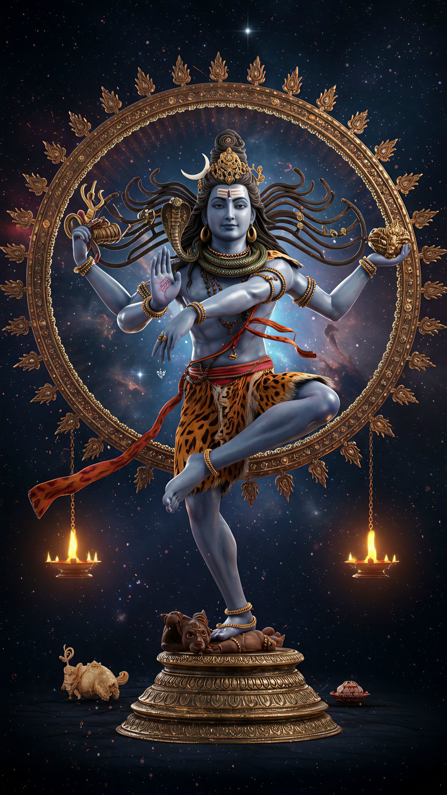 Mahadev Mobile 4369 - Mobile Mahadev Wallpaper